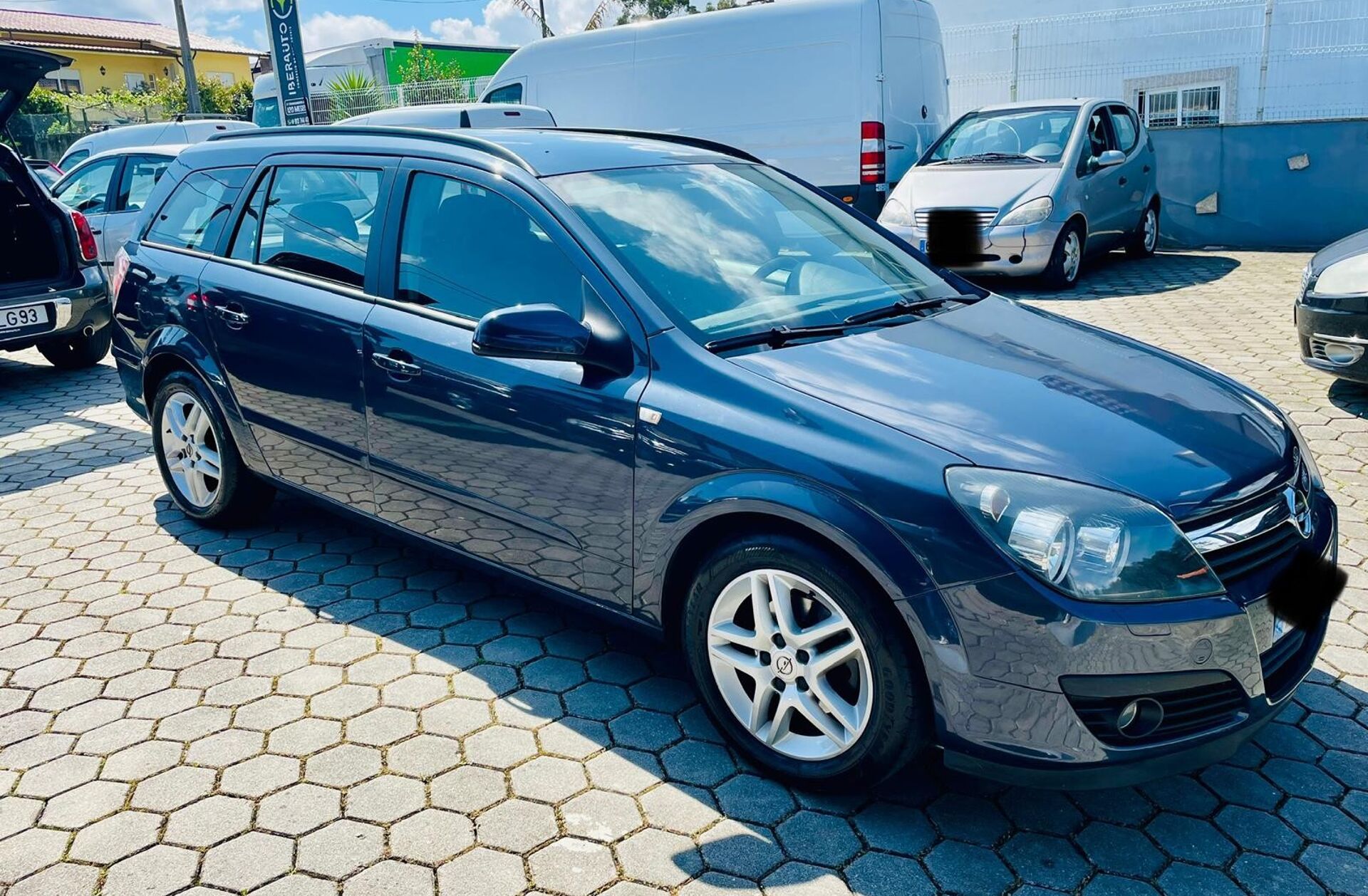 OPEL Astra H Astra Caravan 1.3 CDTi Cosmo