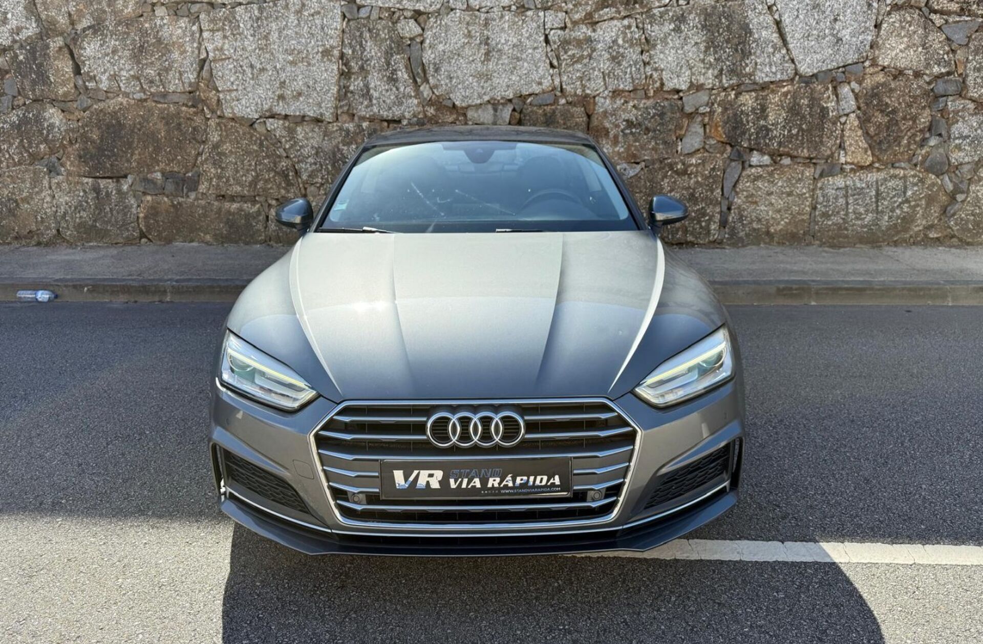 AUDI A5 2.0 TDI S-line S tronic