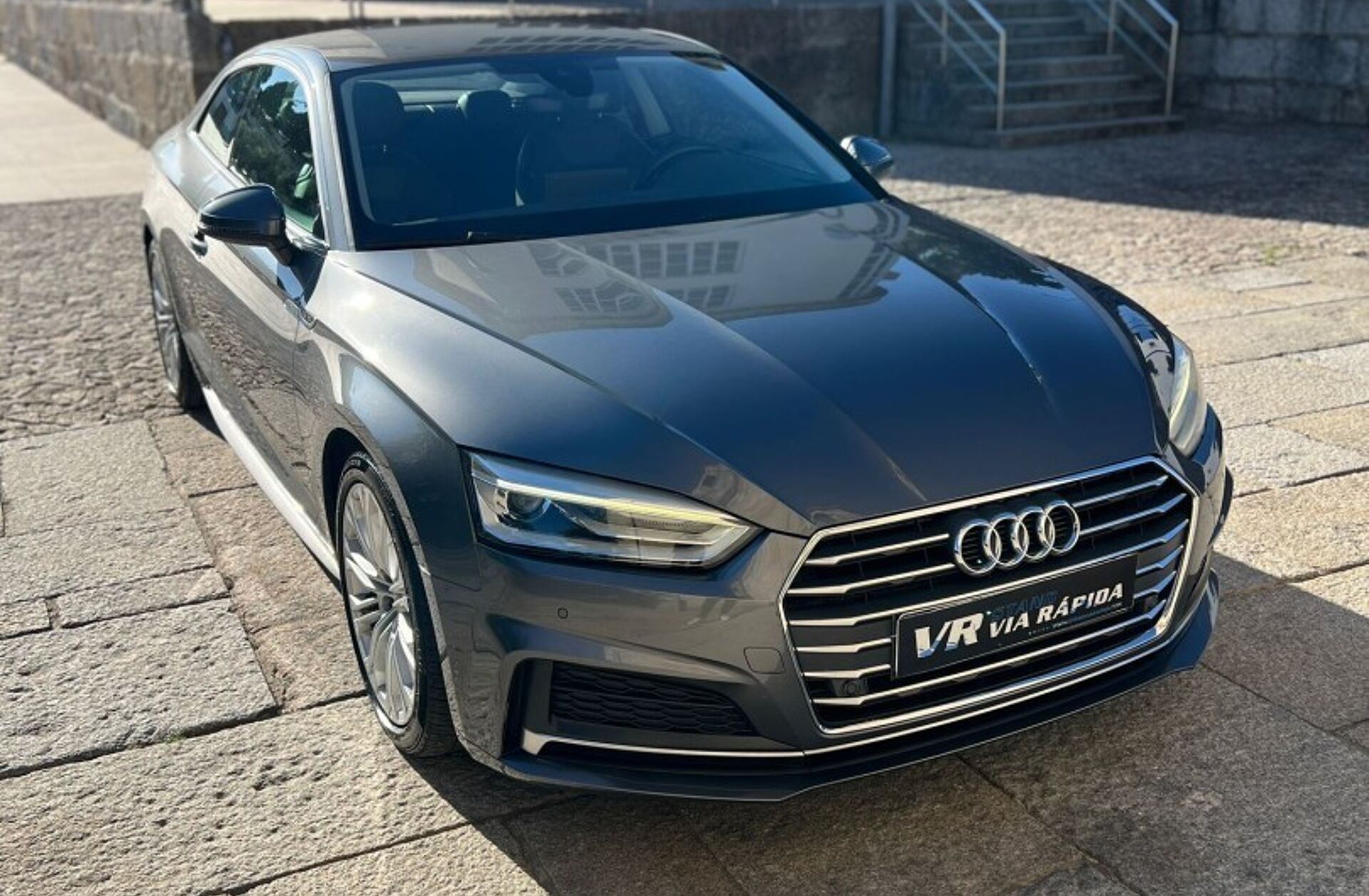 AUDI A5 2.0 TDI S-line S tronic