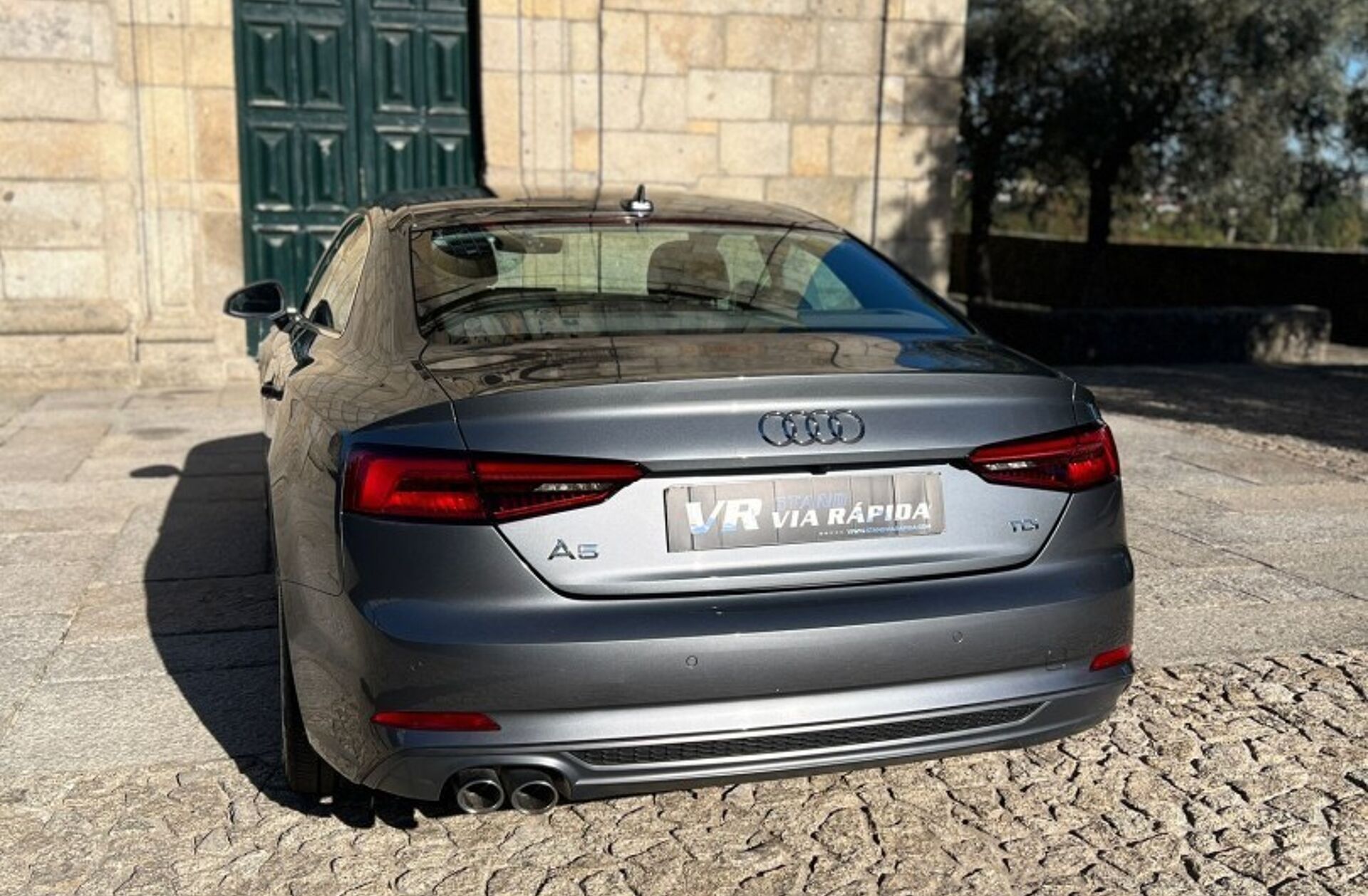 AUDI A5 2.0 TDI S-line S tronic
