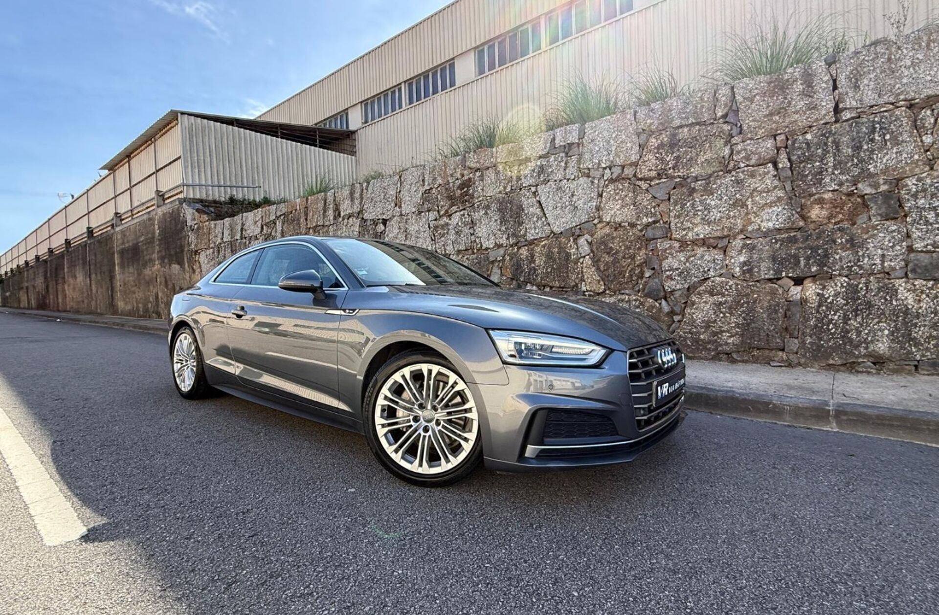 AUDI A5 2.0 TDI S-line S tronic