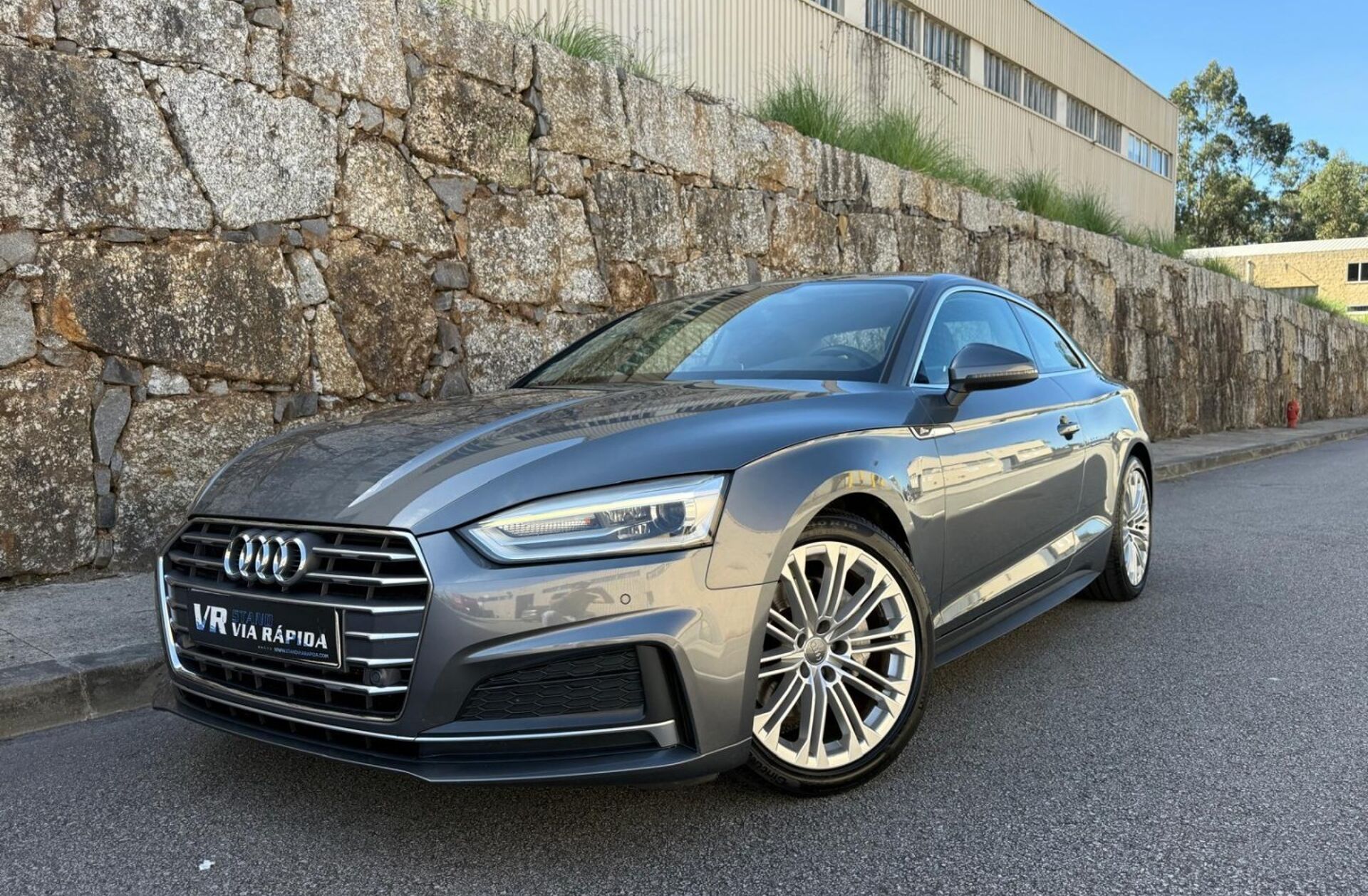 AUDI A5 2.0 TDI S-line S tronic