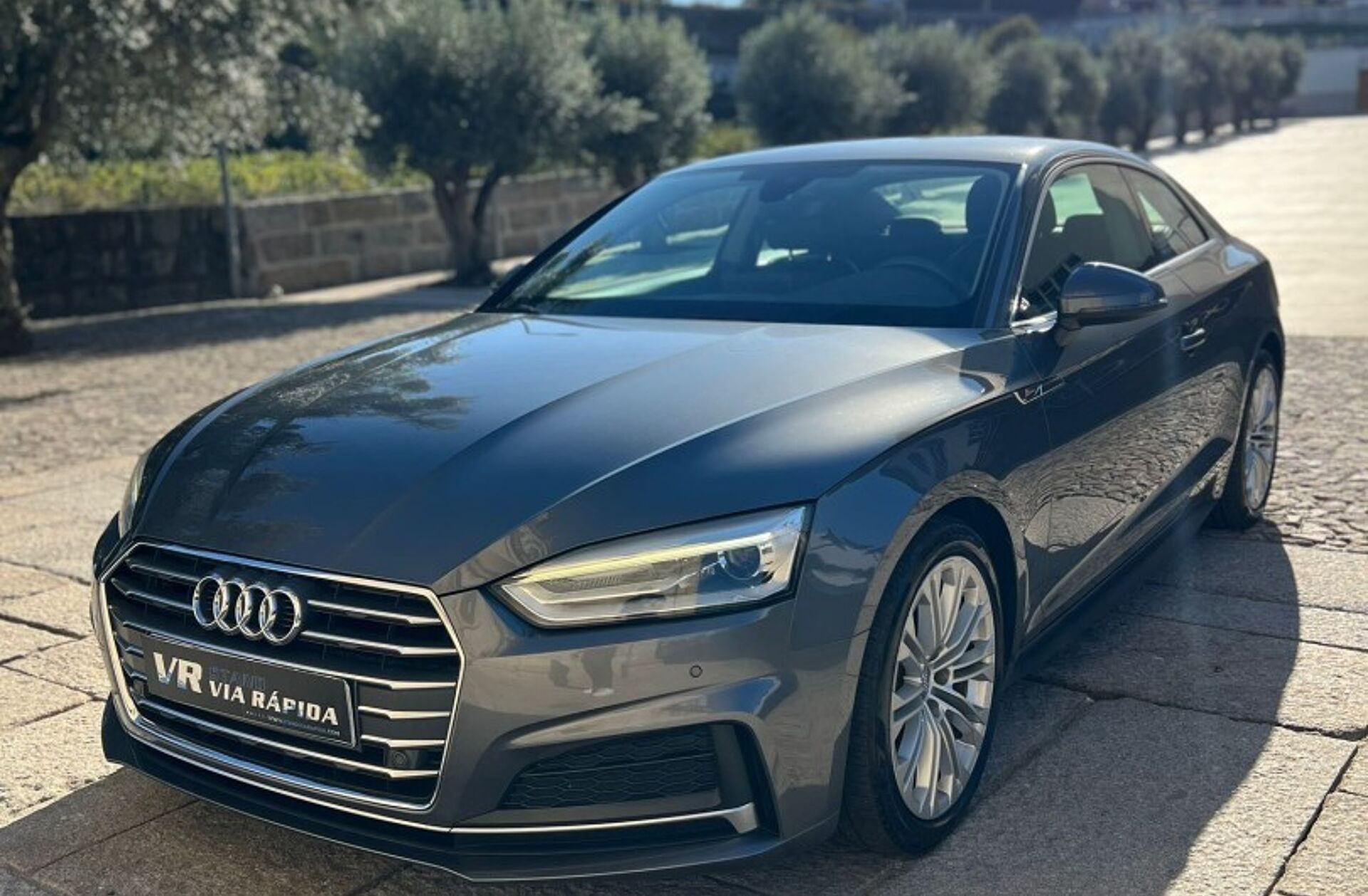 AUDI A5 2.0 TDI S-line S tronic