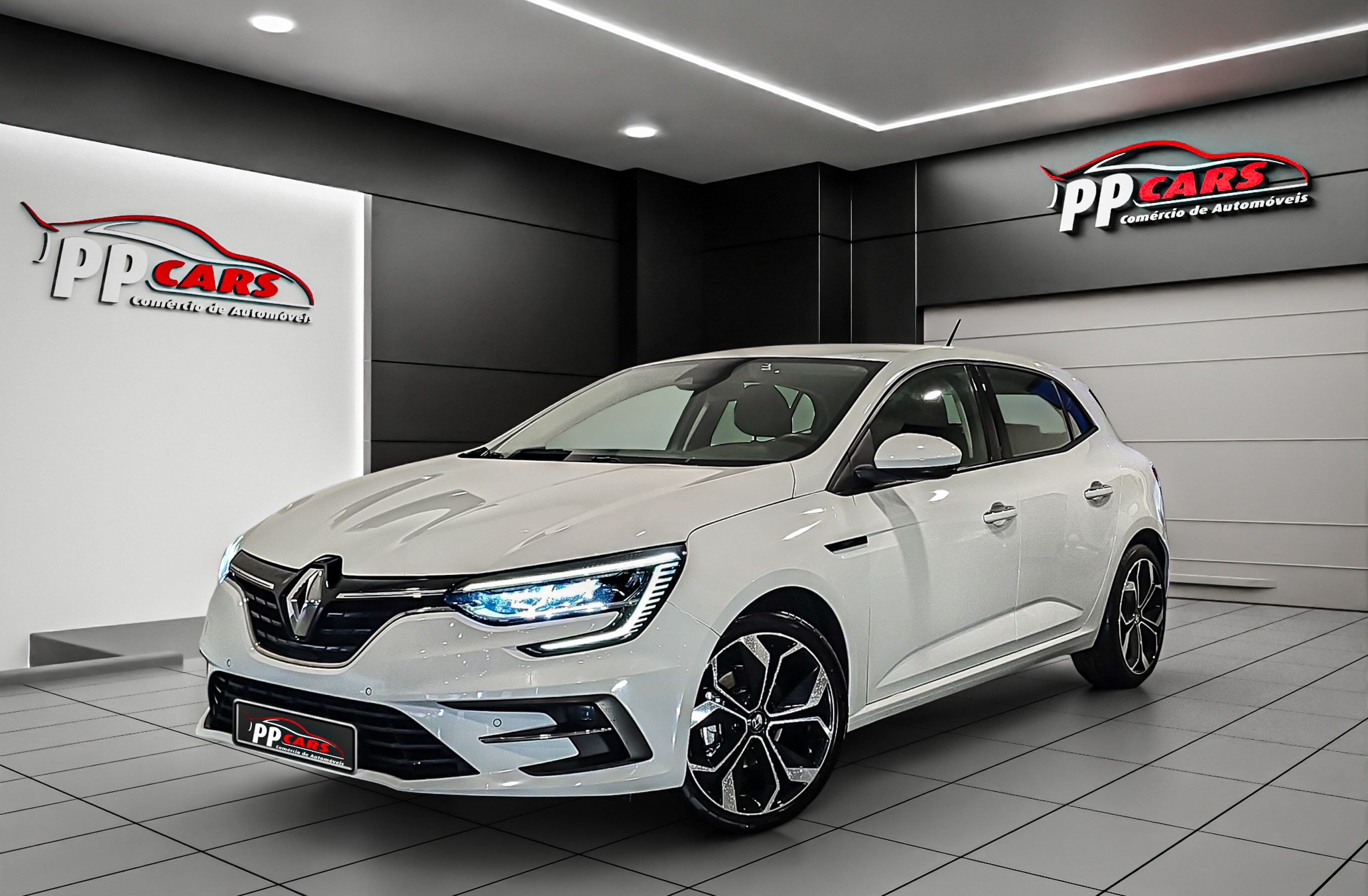 RENAULT Mégane 1.5 Blue dCi Equilibre