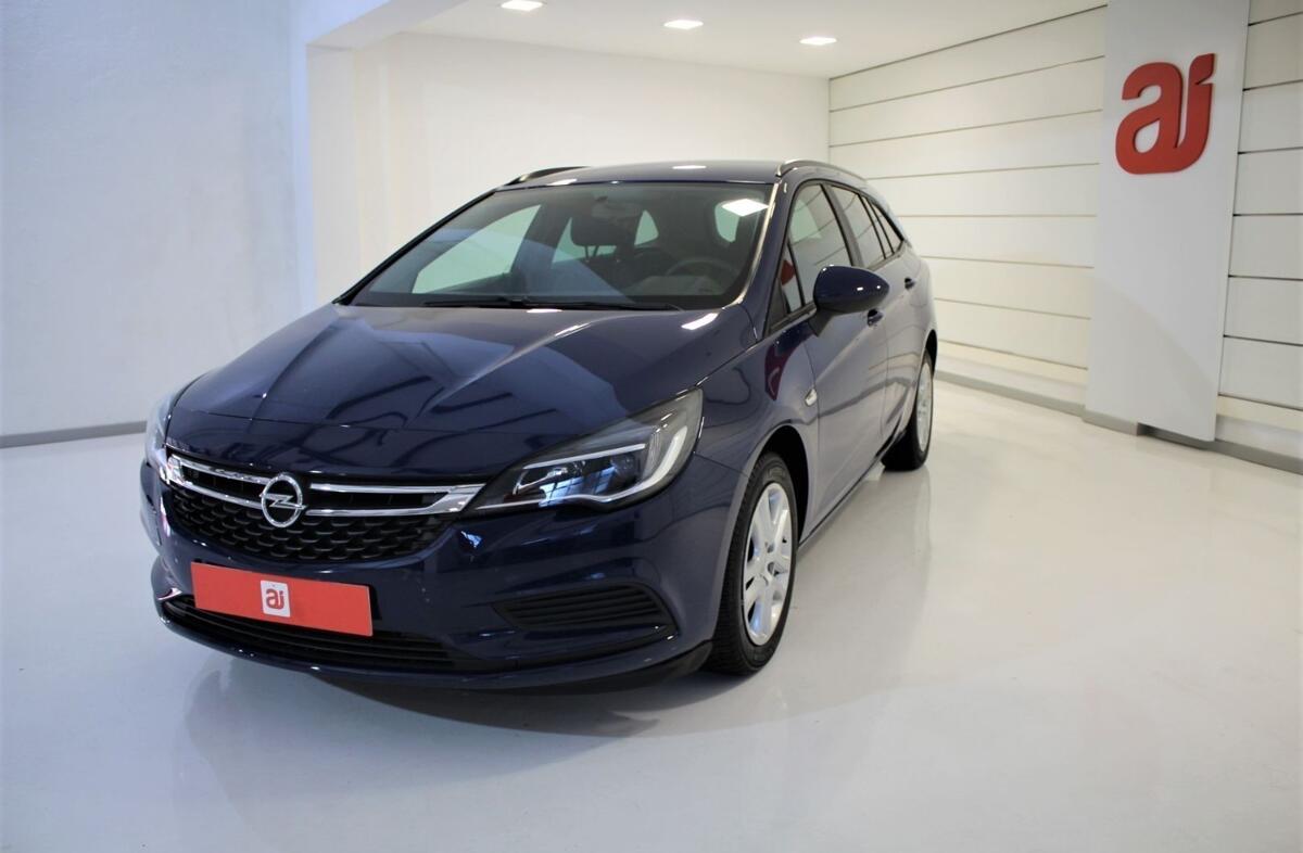 OPEL Astra 1.0 Edition S/S