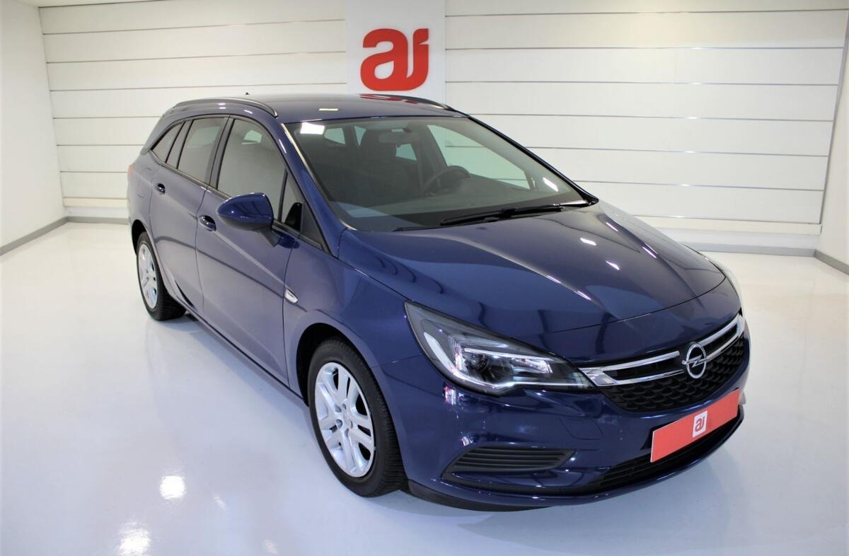 OPEL Astra 1.0 Edition S/S