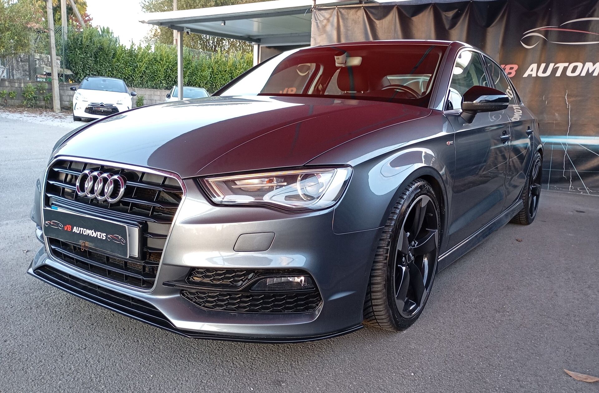 AUDI A3 1.6 TDI S-line