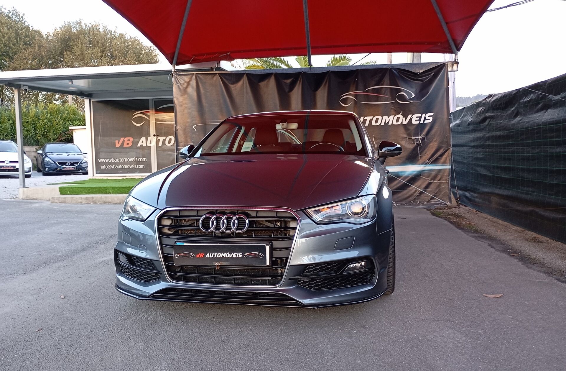 AUDI A3 1.6 TDI S-line