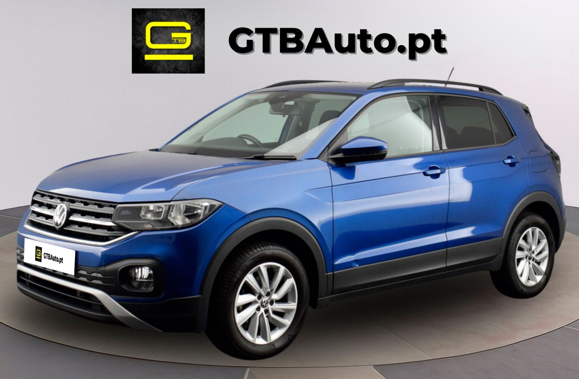 VOLKSWAGEN T-Cross 1.0 TSI Life