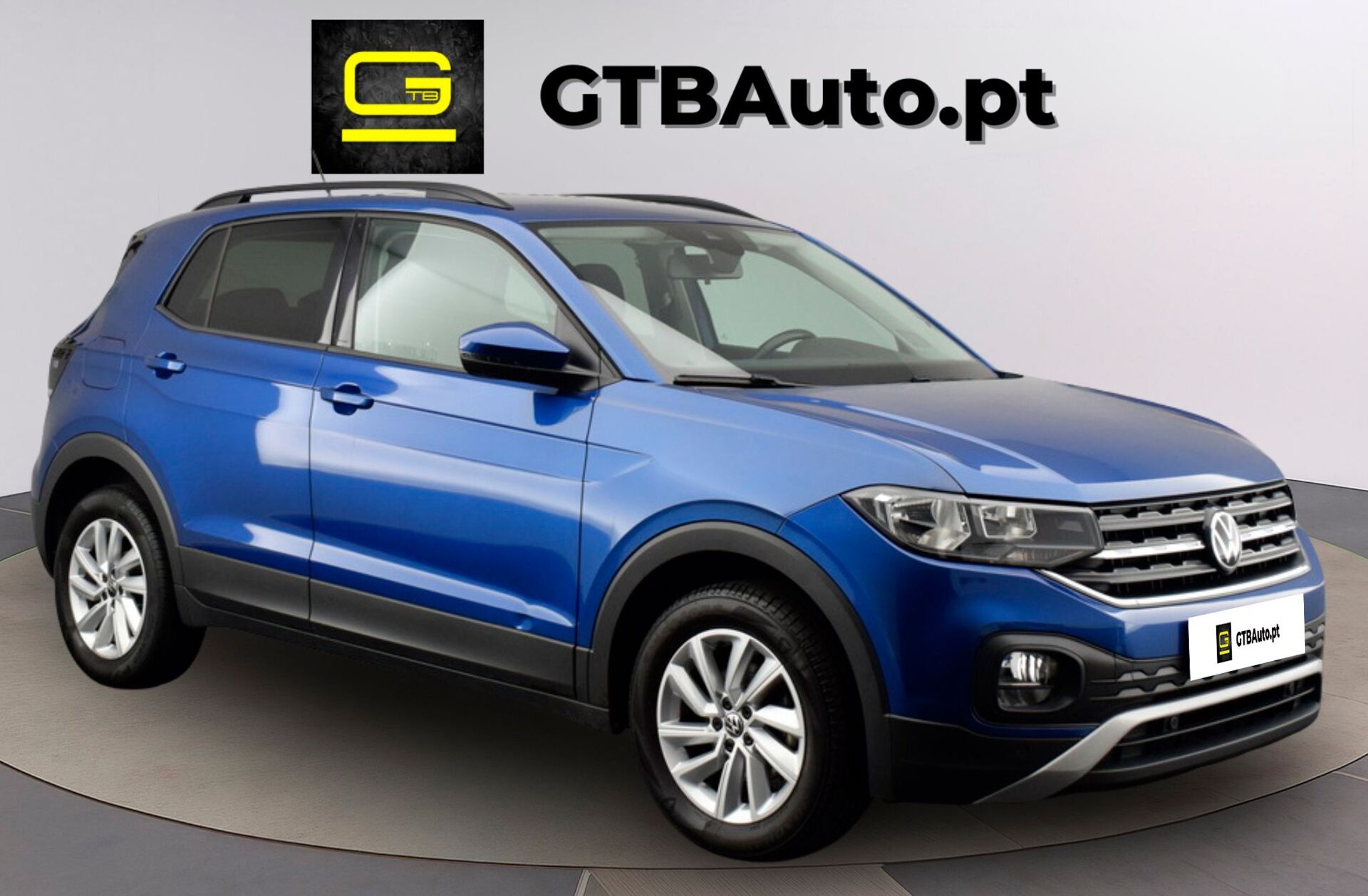 VOLKSWAGEN T-Cross 1.0 TSI Life