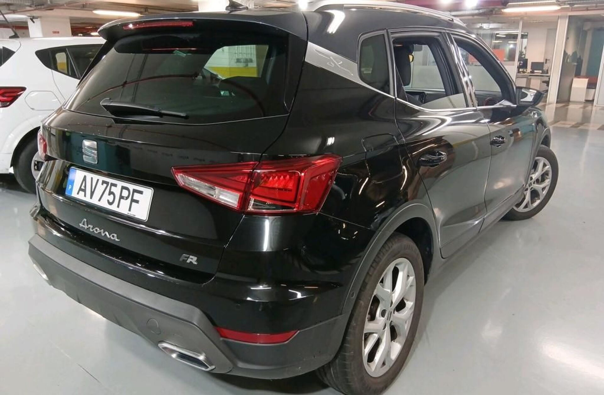 SEAT Arona 1.0 TSI FR