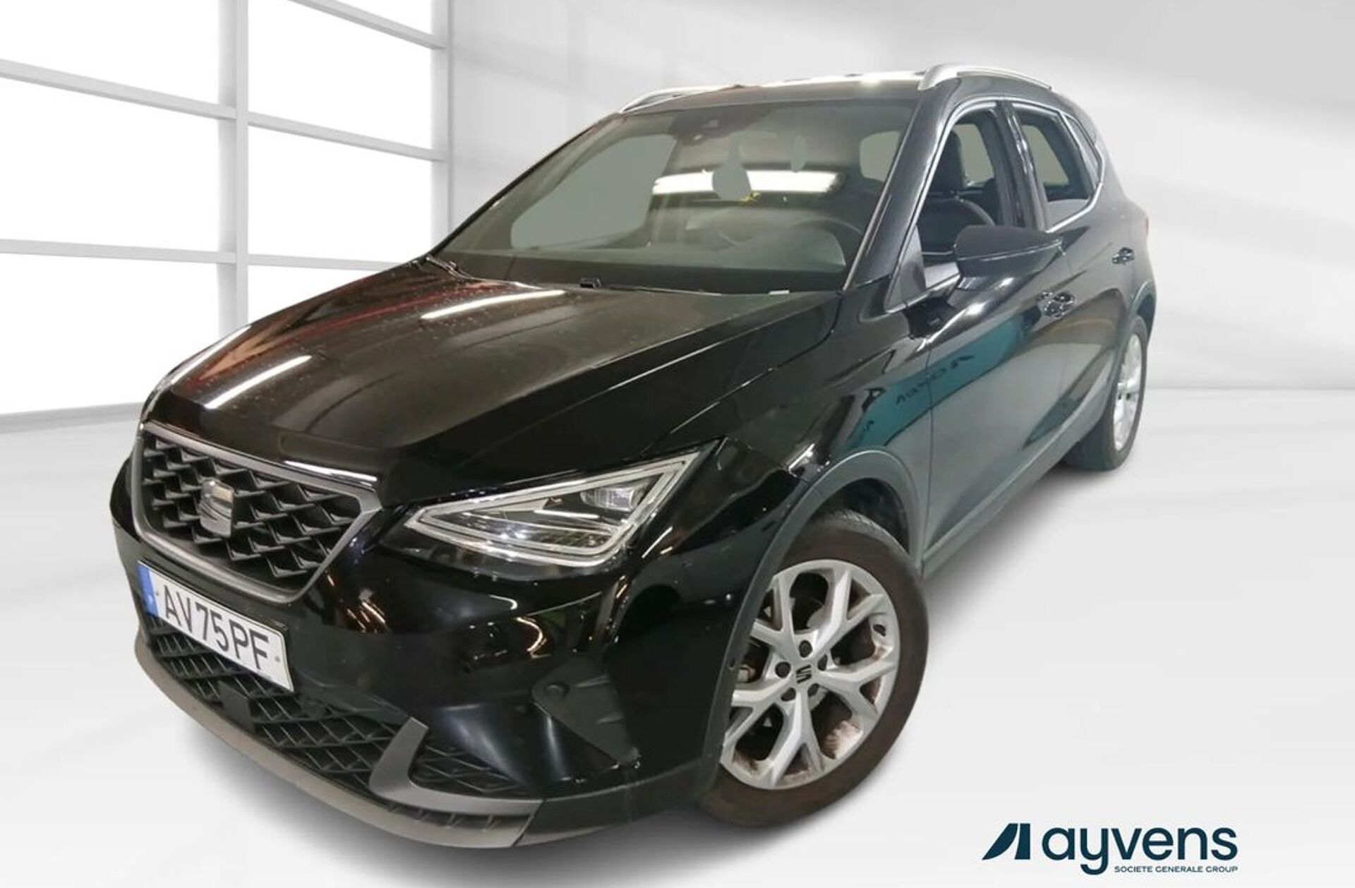 SEAT Arona 1.0 TSI FR