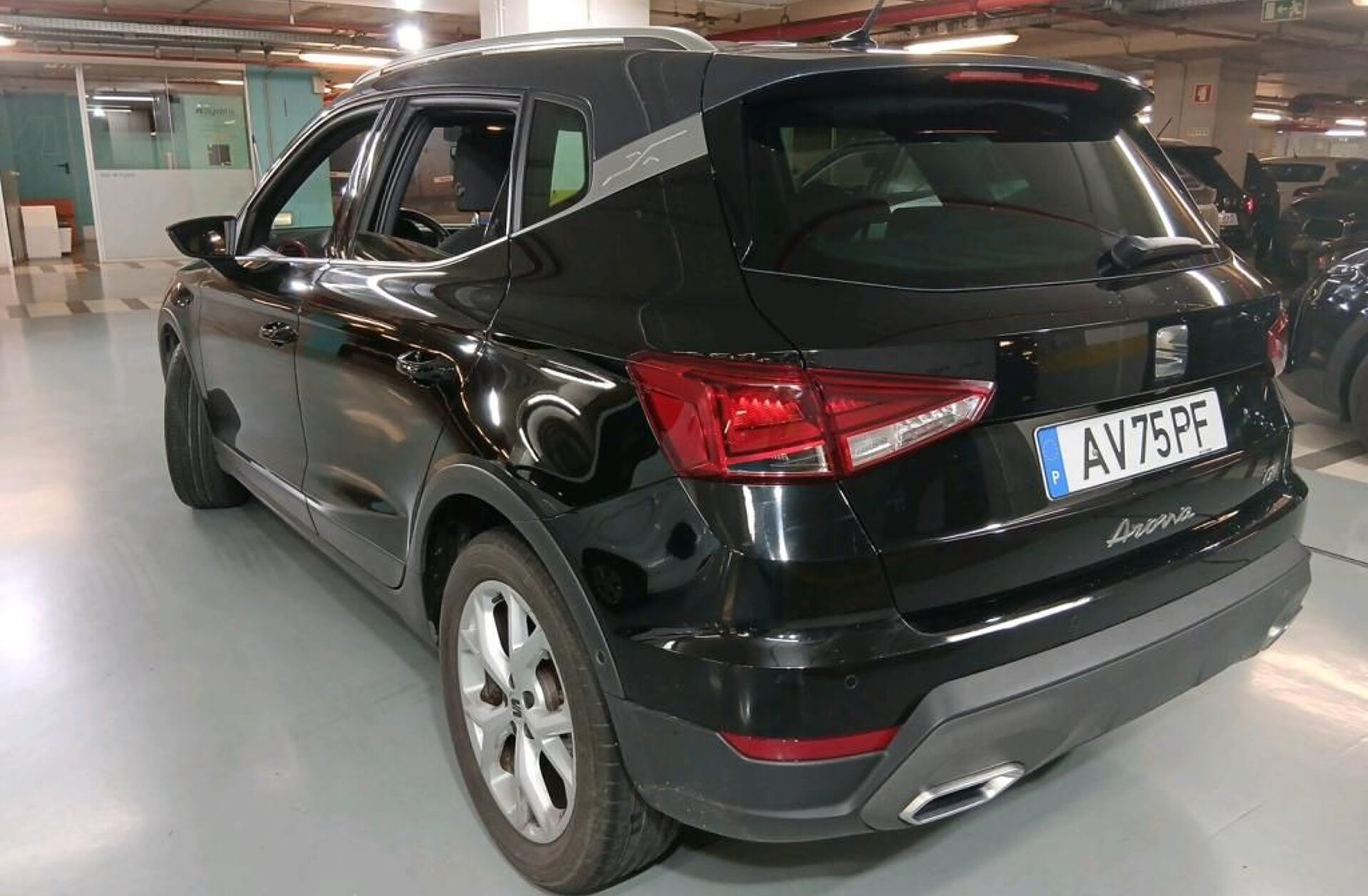 SEAT Arona 1.0 TSI FR