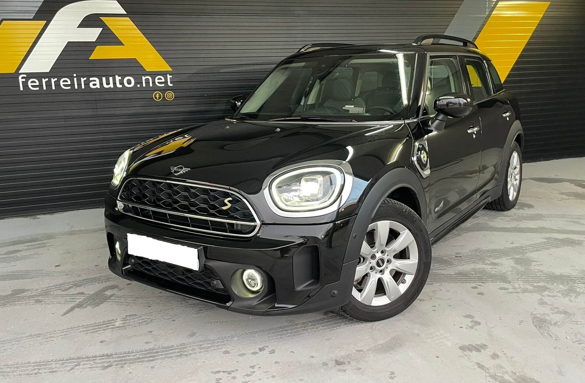 MINI Mini Countryman Mini Cooper SE ALL4 Auto