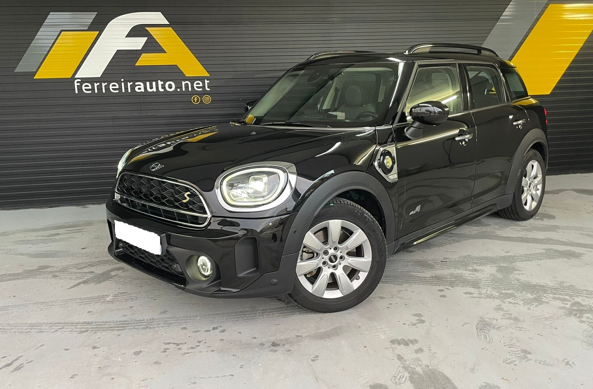 MINI Mini Countryman Mini Cooper SE ALL4 Auto