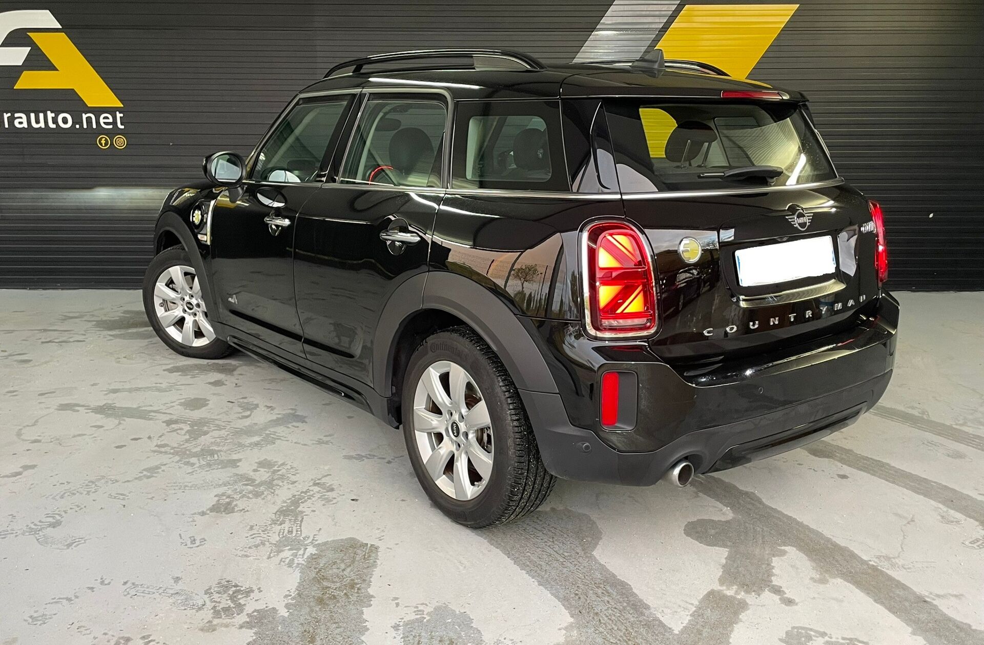 MINI Mini Countryman Mini Cooper SE ALL4 Auto