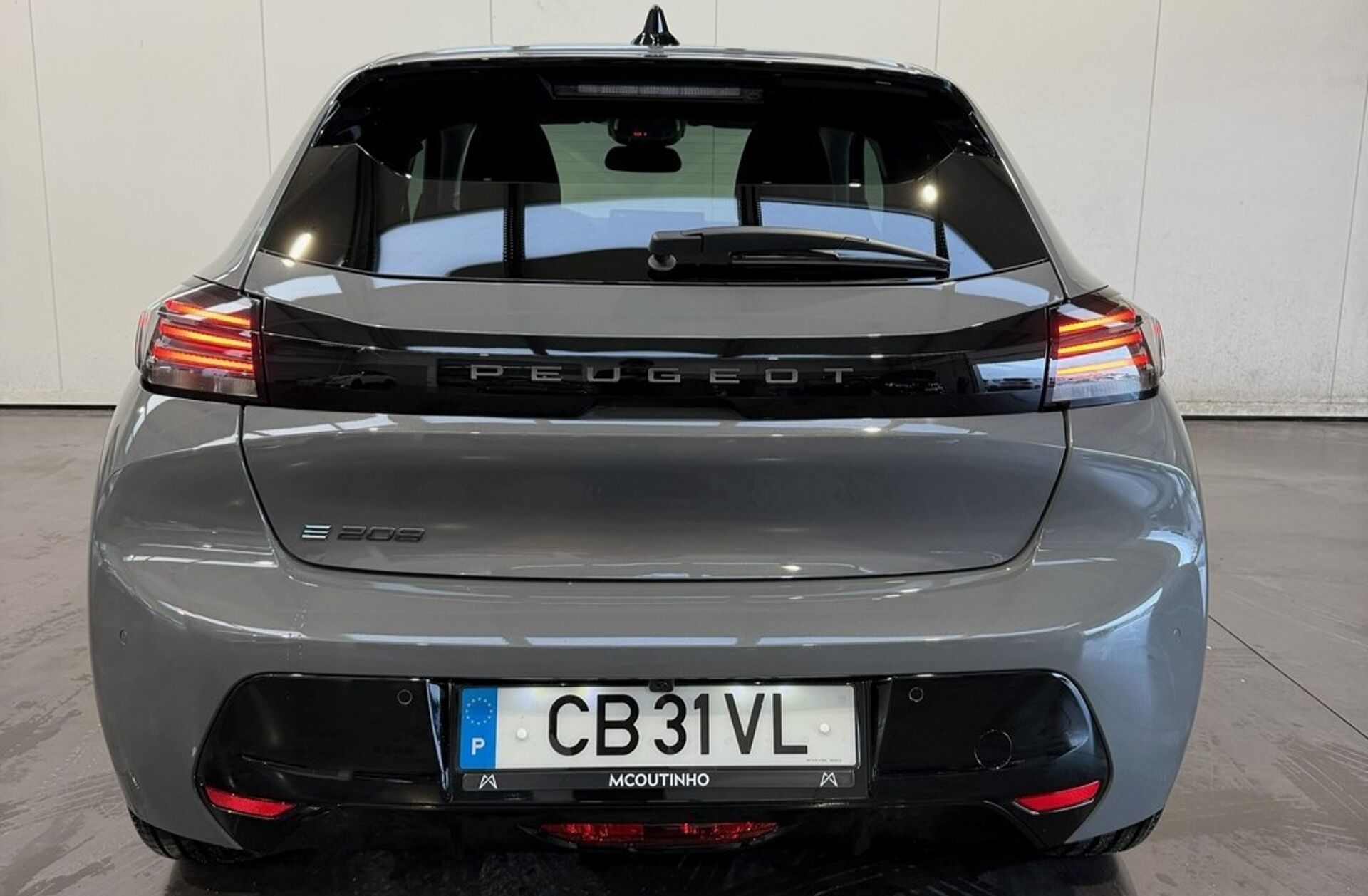 PEUGEOT 208 e- 51 kWh GT