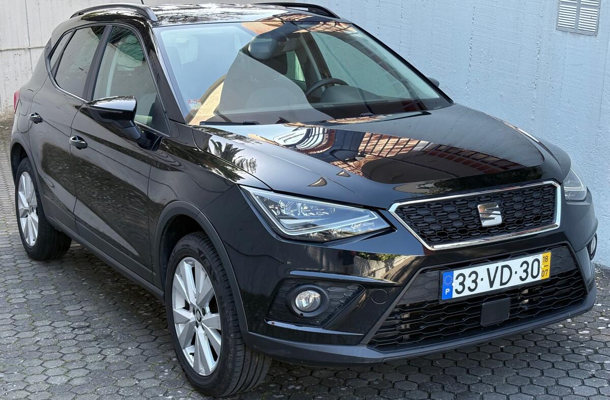 SEAT Arona 1.6 TDI Xcellence