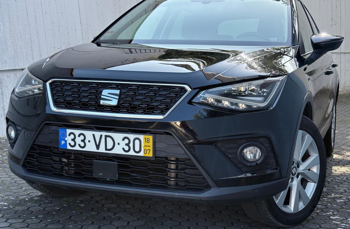 SEAT Arona 1.6 TDI Xcellence