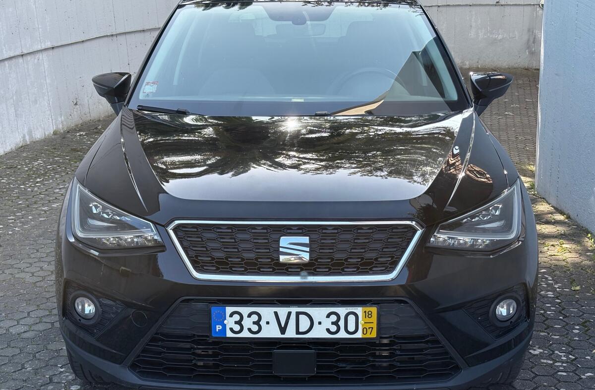 SEAT Arona 1.6 TDI Xcellence