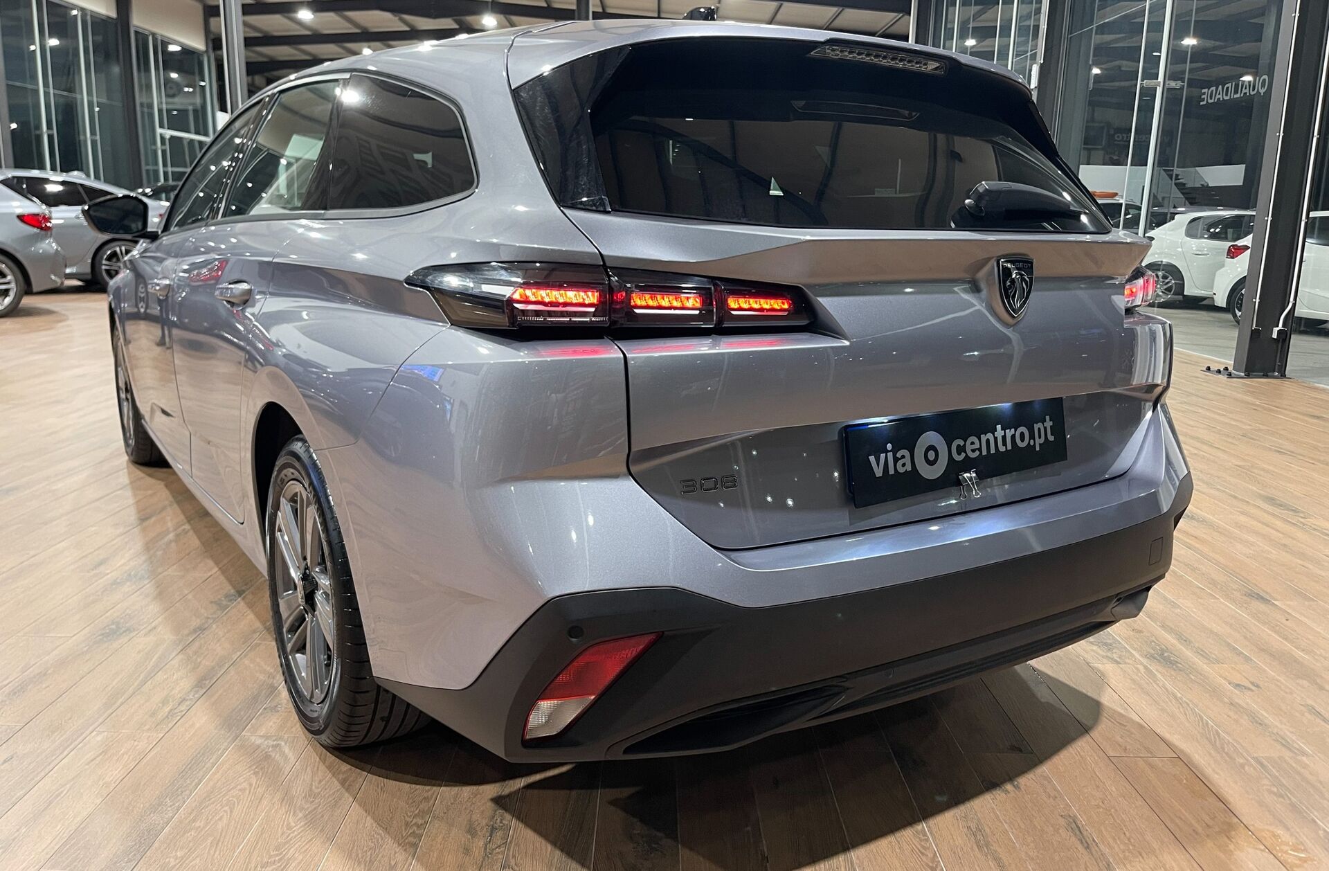 PEUGEOT 308 SW 1.2 PureTech Active