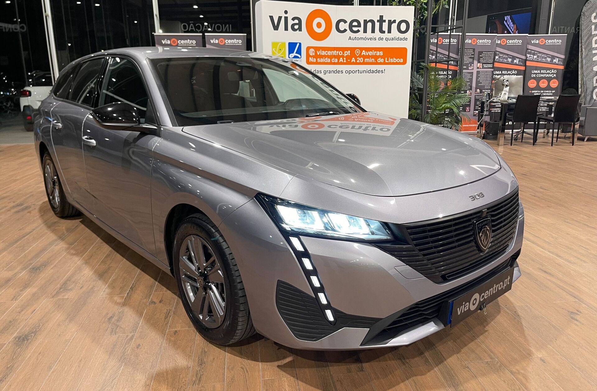 PEUGEOT 308 SW 1.2 PureTech Active