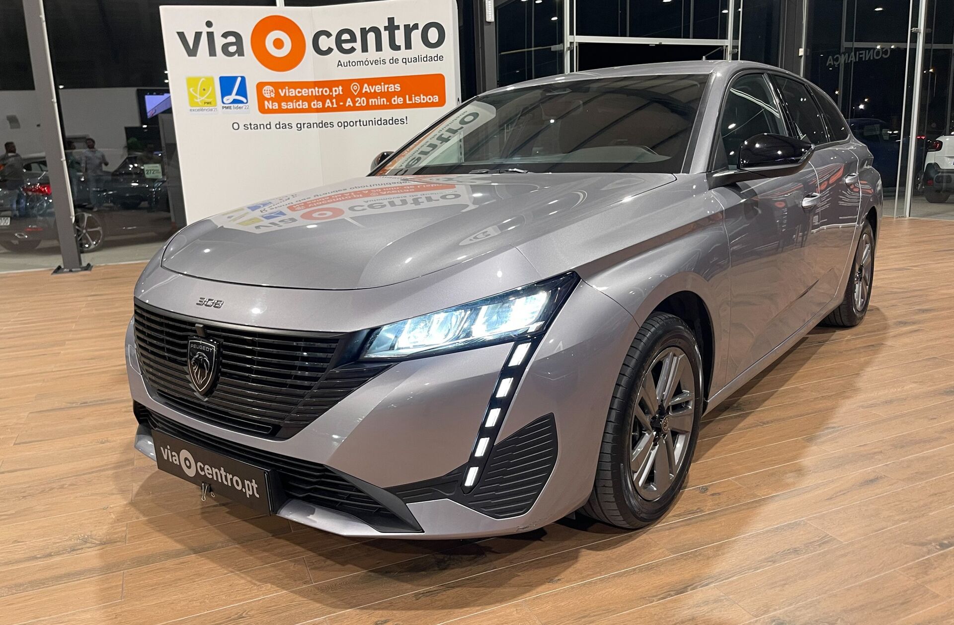 PEUGEOT 308 SW 1.2 PureTech Active