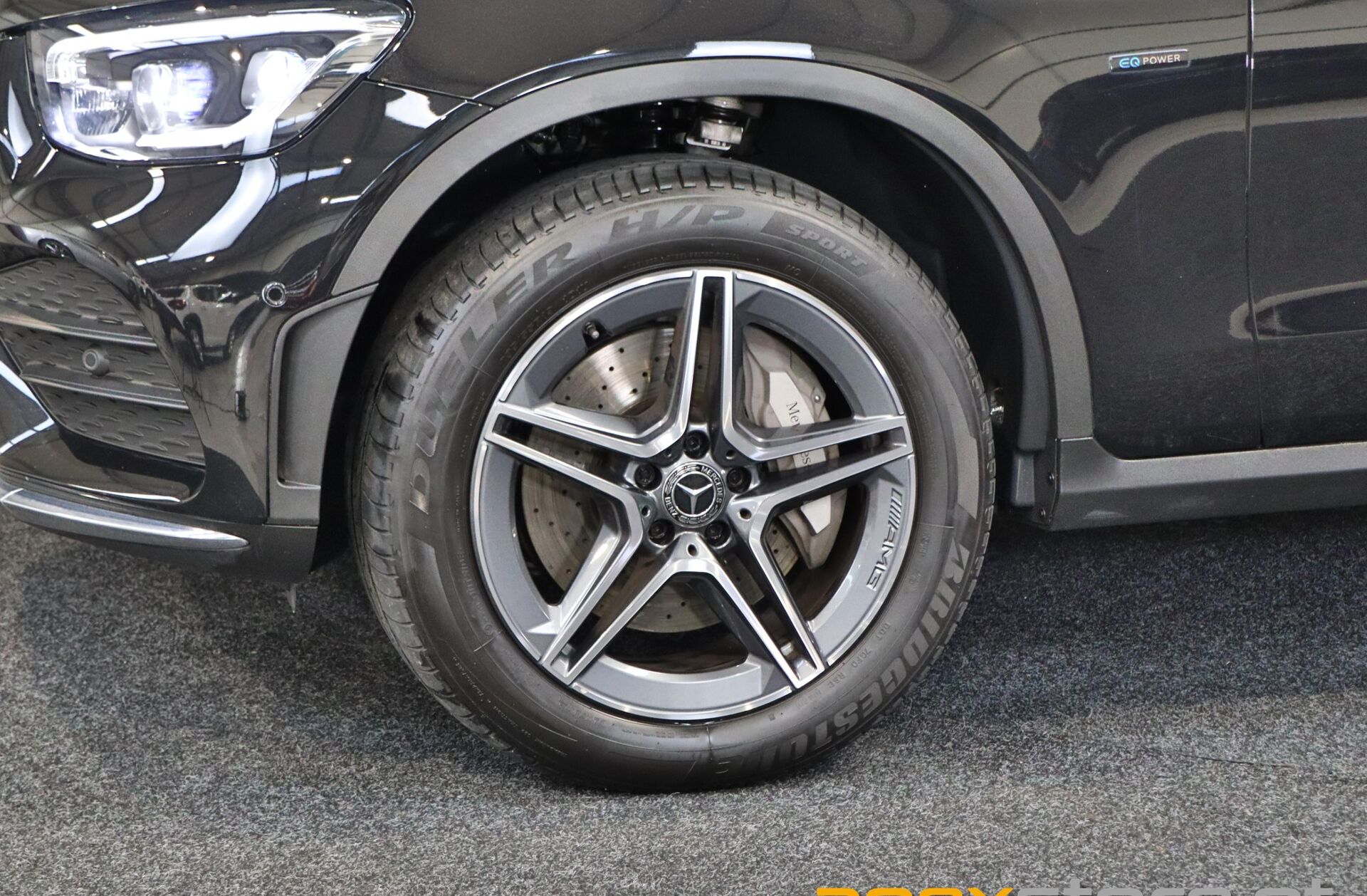 MERCEDES Classe GLC GLC 300 e 4Matic