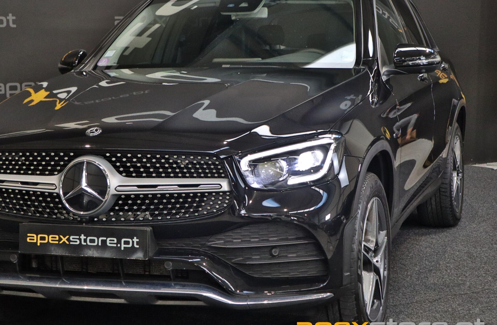 MERCEDES Classe GLC GLC 300 e 4Matic