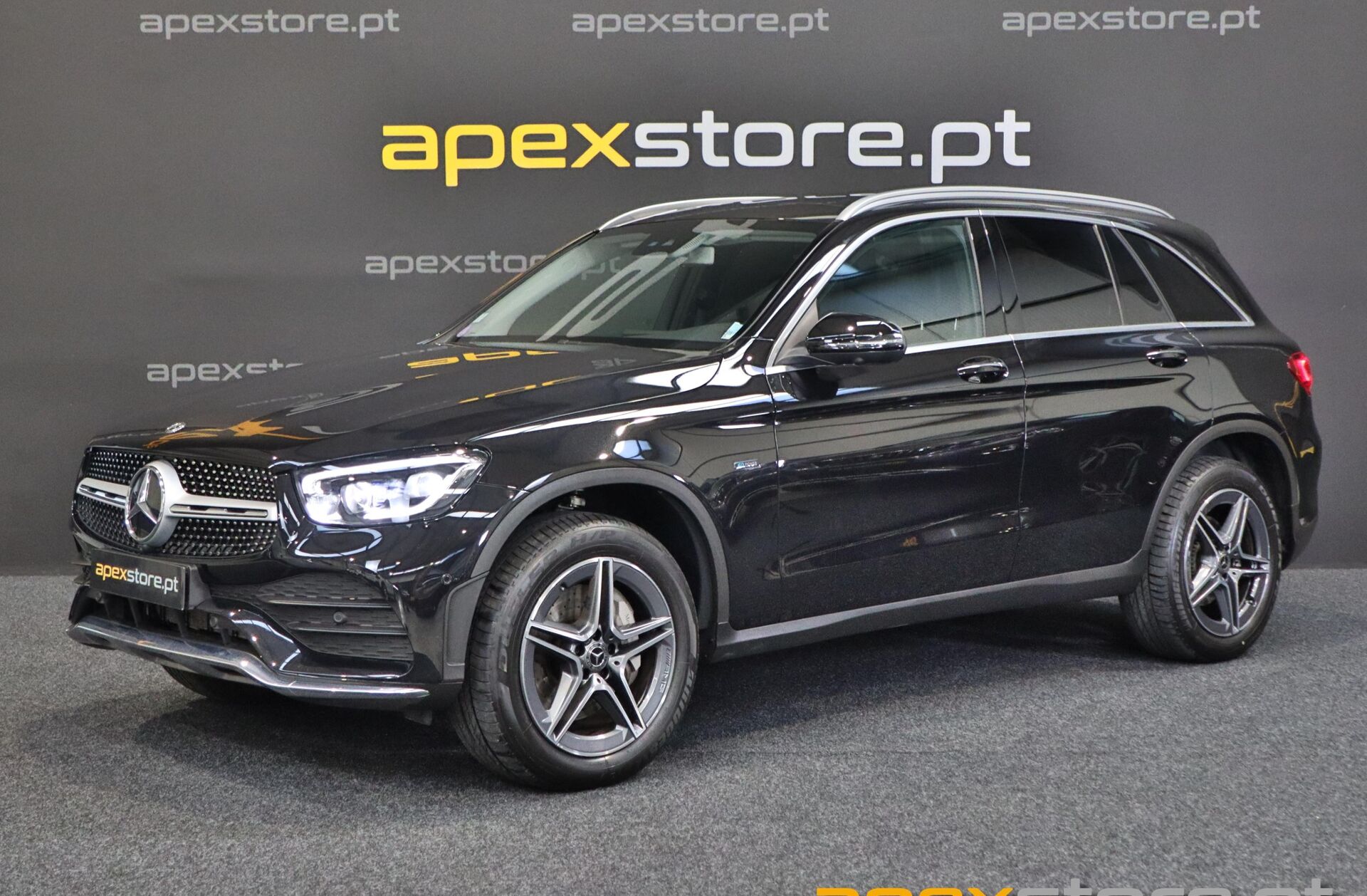 MERCEDES Classe GLC GLC 300 e 4Matic