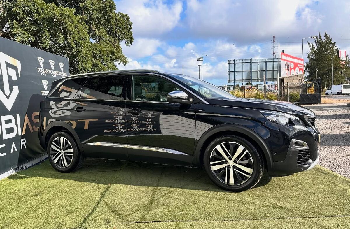 PEUGEOT 5008 2.0 BlueHDi GT Line EAT8
