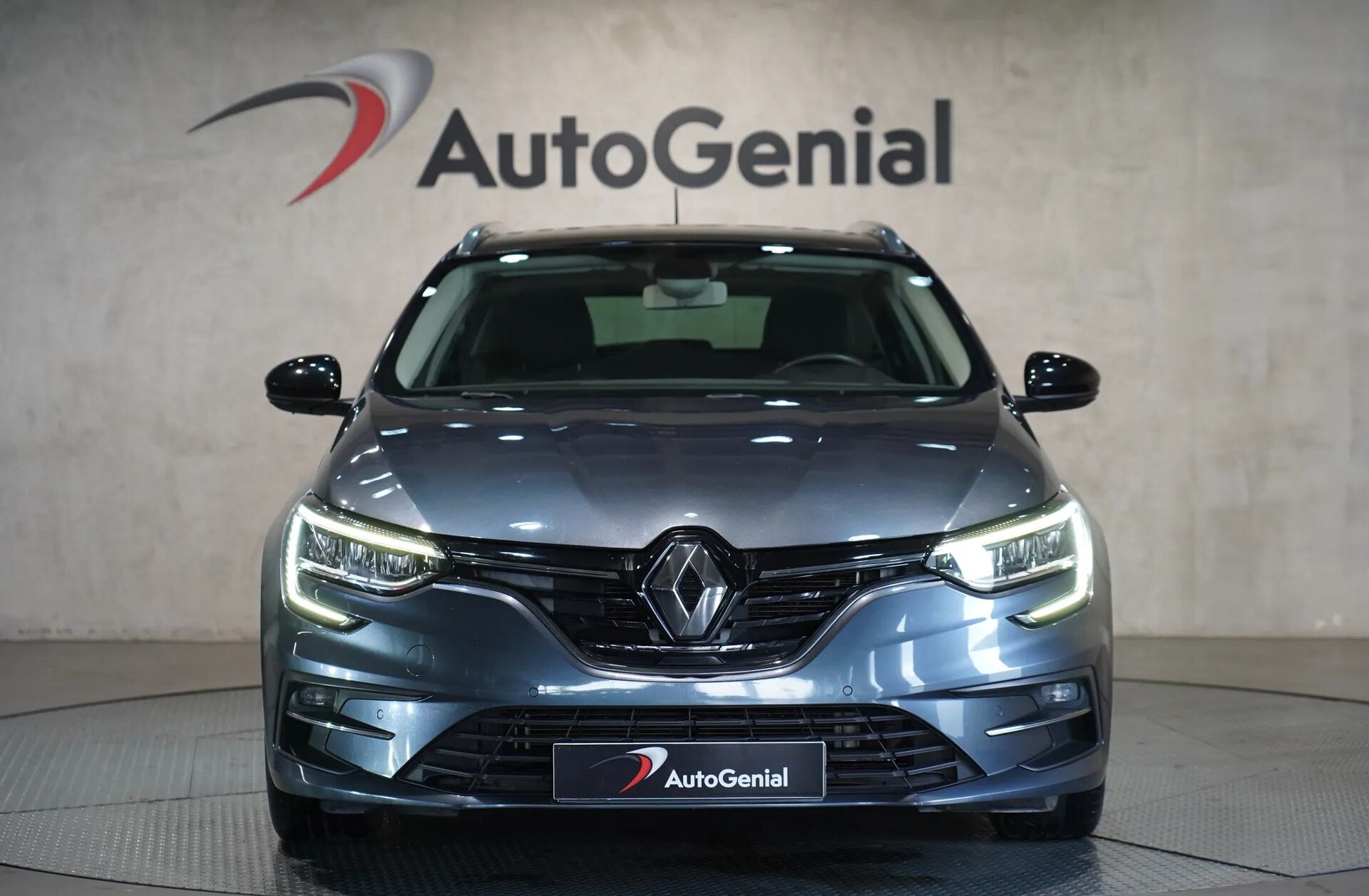 RENAULT Mégane ST 1.5 Blue dCi Limited
