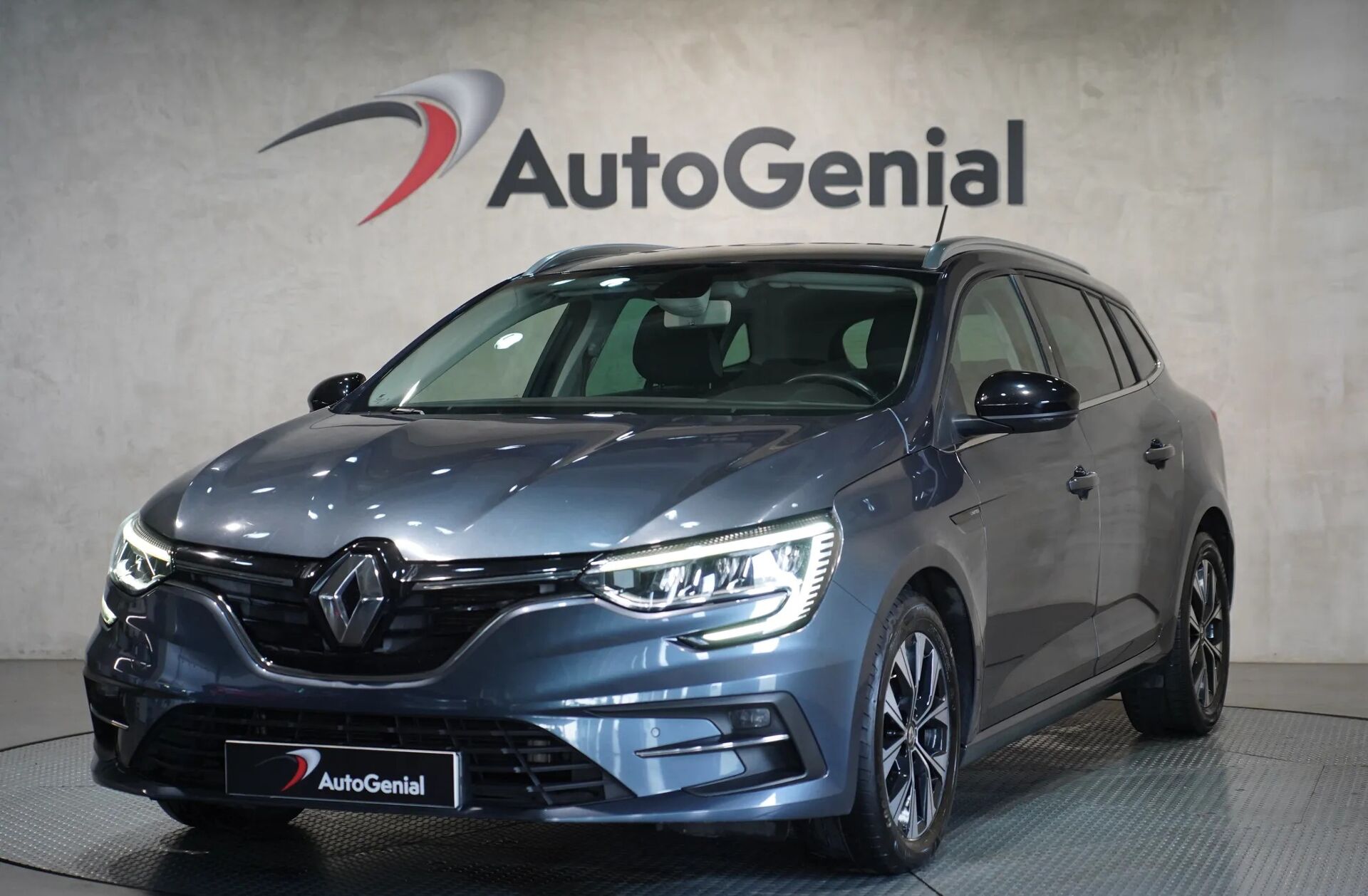 RENAULT Mégane ST 1.5 Blue dCi Limited