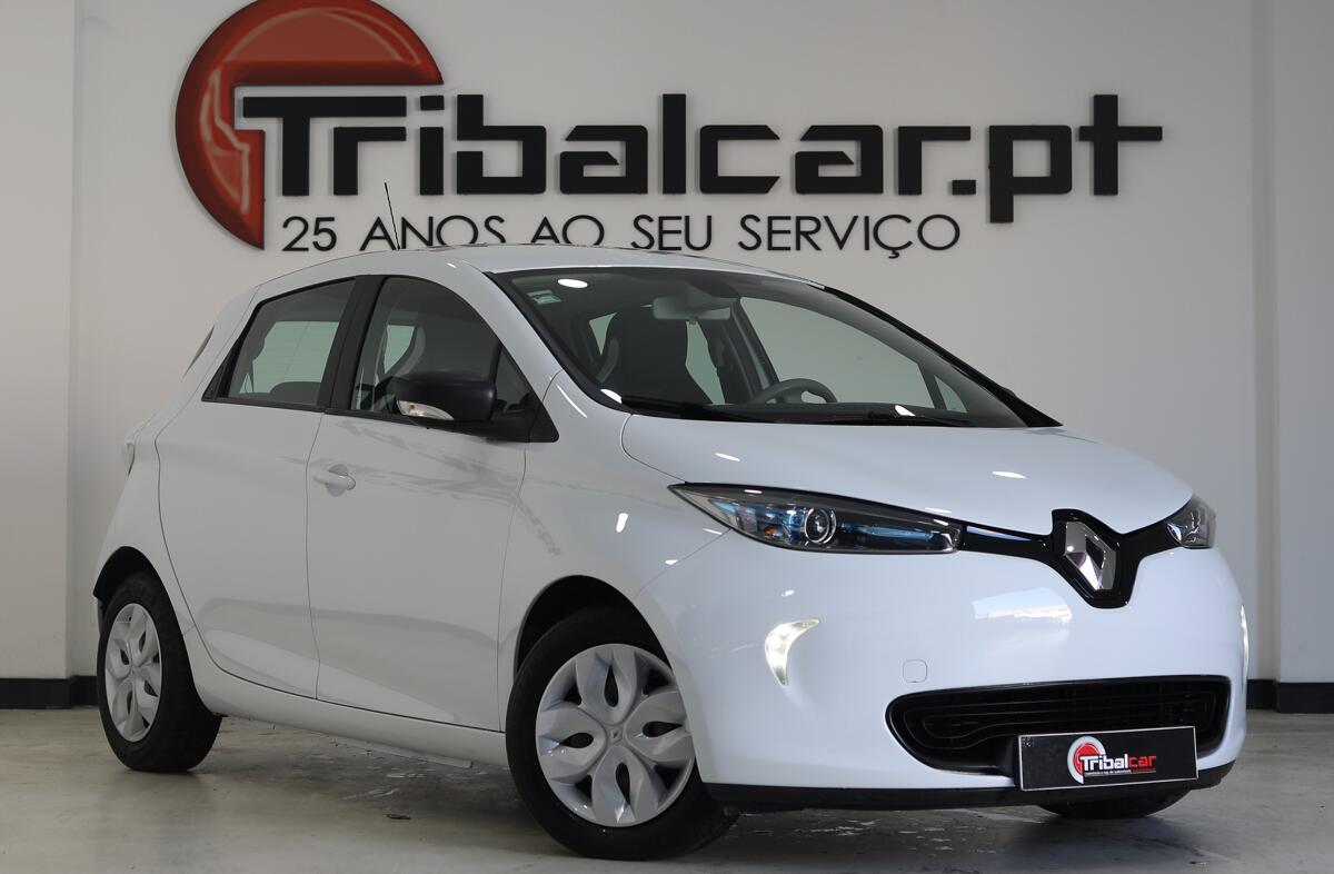RENAULT ZOE Life 40