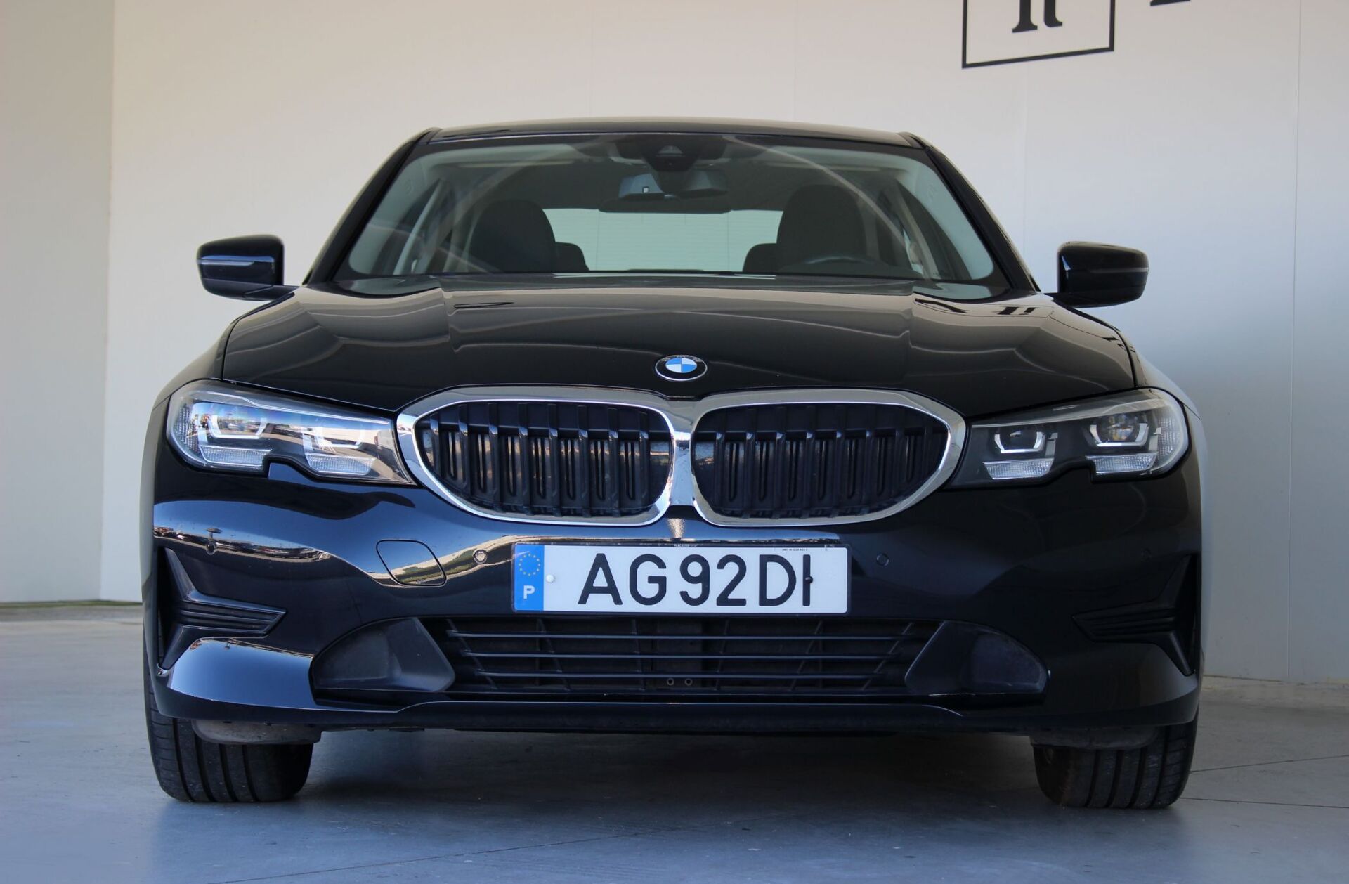 BMW Serie-3 330 e Corporate Edition Auto