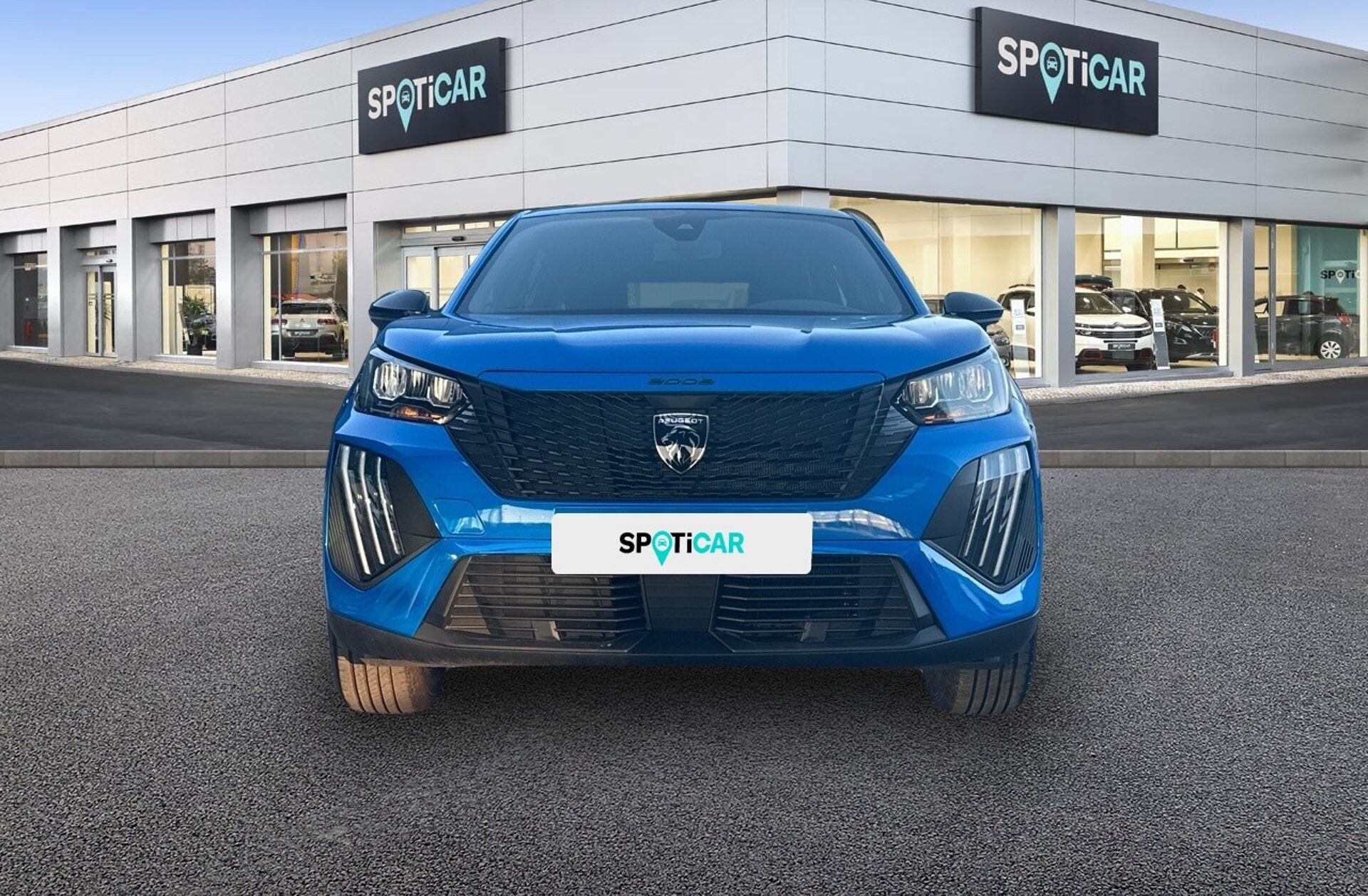 PEUGEOT 2008 e- 54 kWh Style