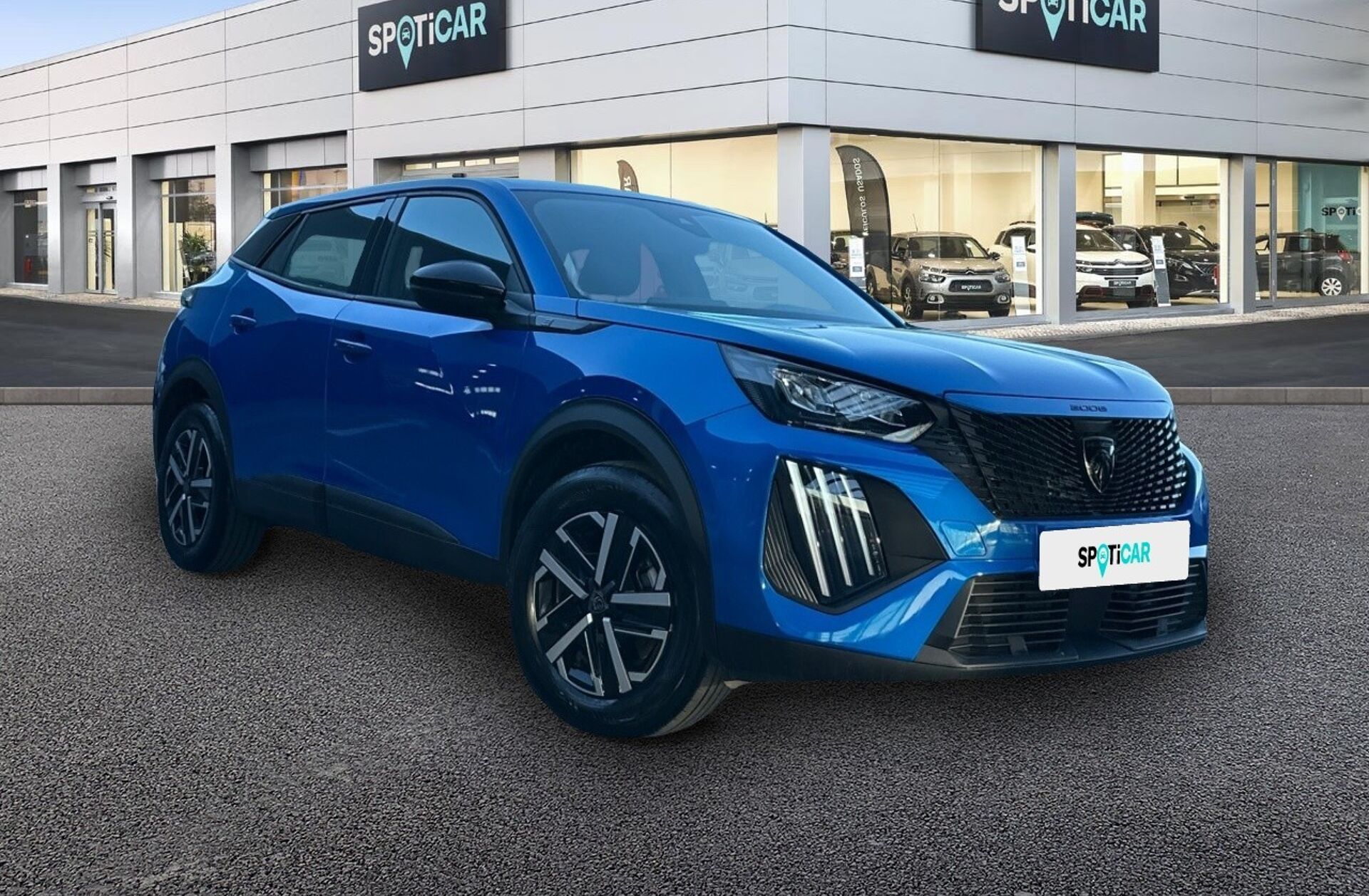 PEUGEOT 2008 e- 54 kWh Style