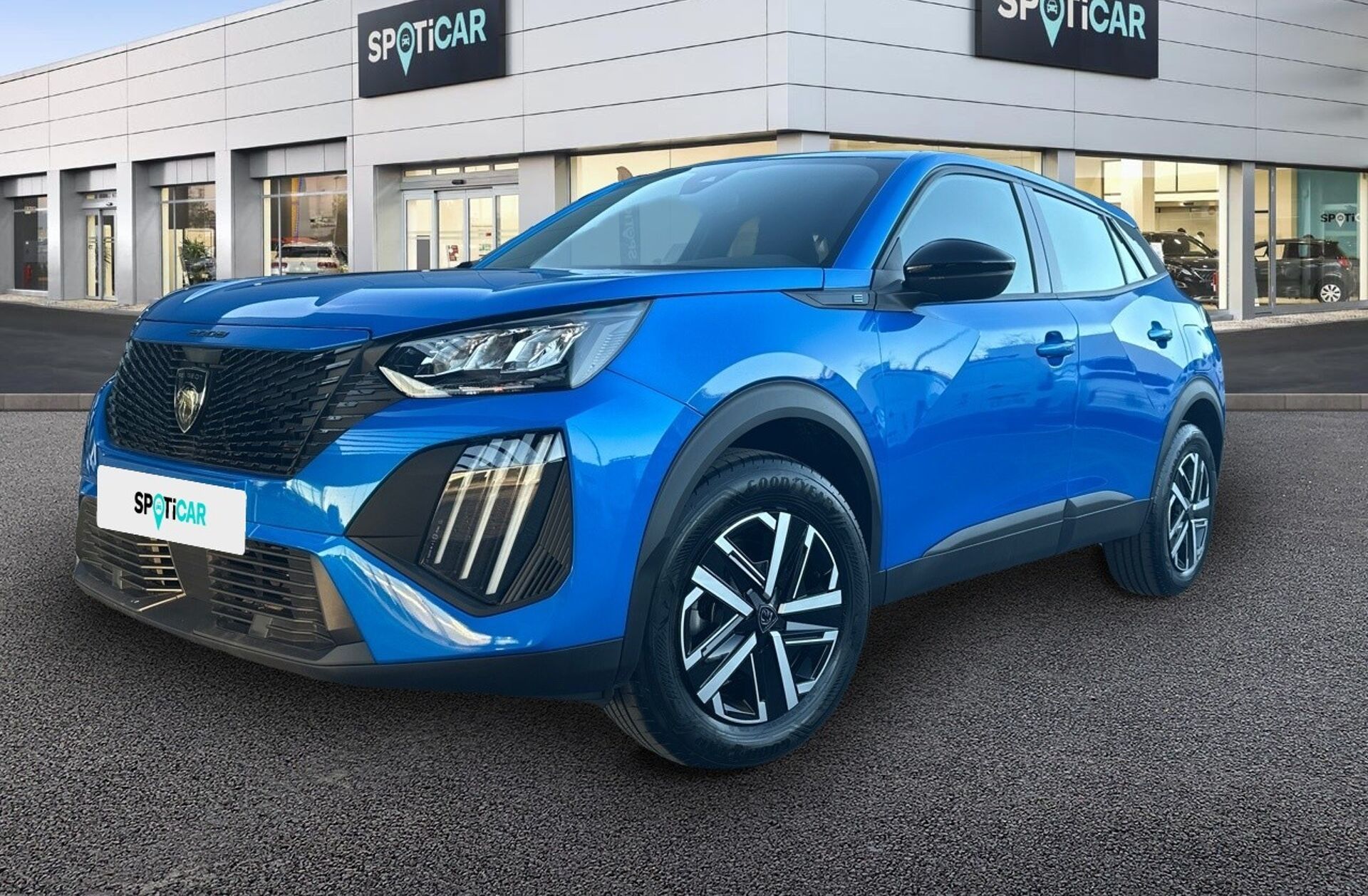 PEUGEOT 2008 e- 54 kWh Style