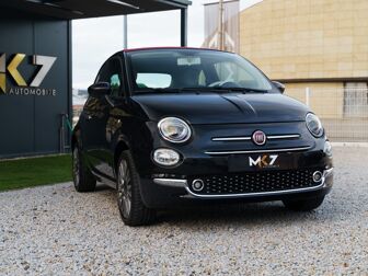 FIAT 500 C 1.2 Pop-Star