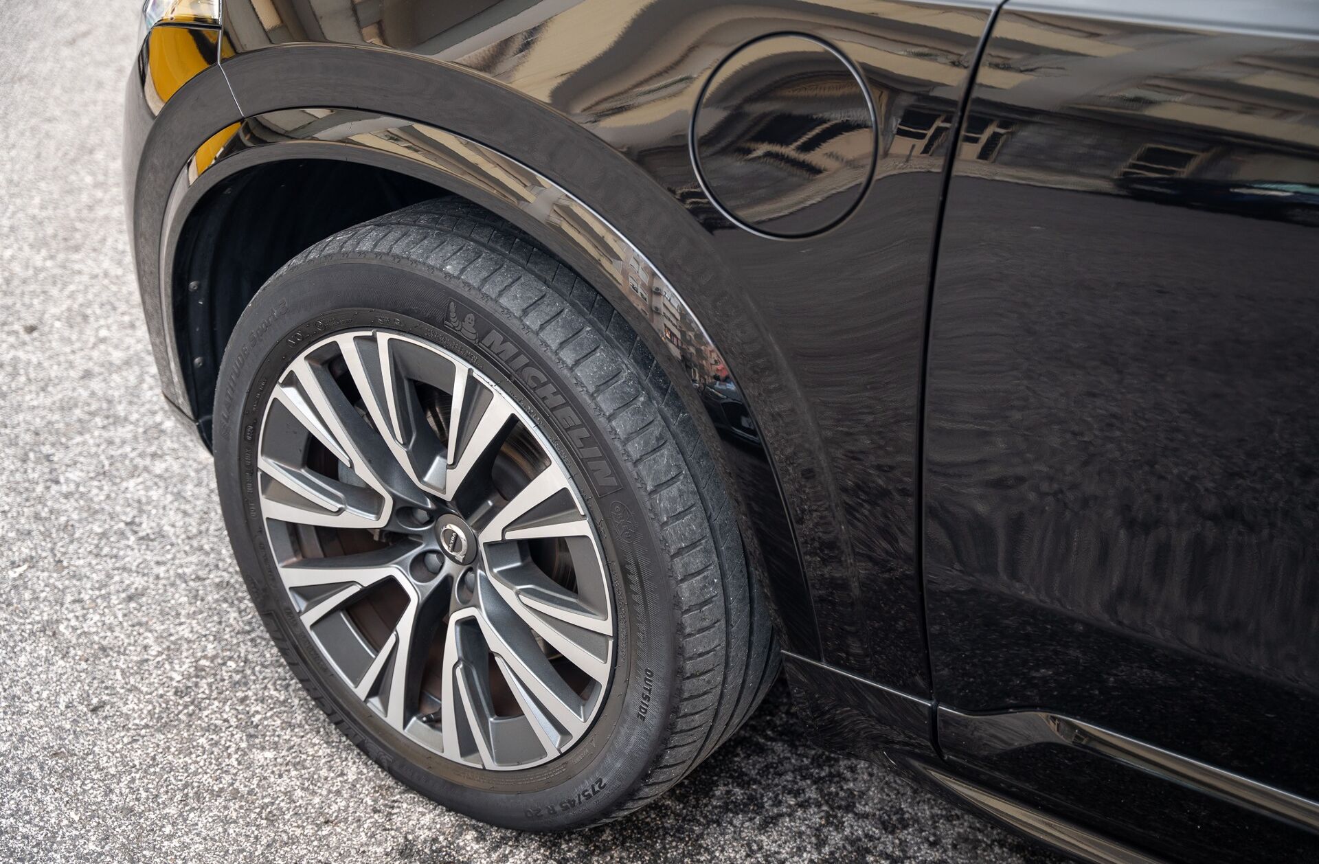 VOLVO XC90 2.0 T8 PHEV Momentum AWD
