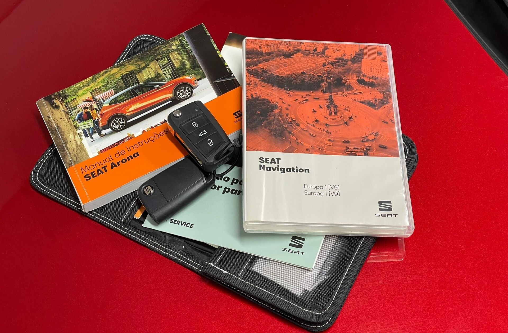 SEAT Arona 1.0 TSI Style DSG