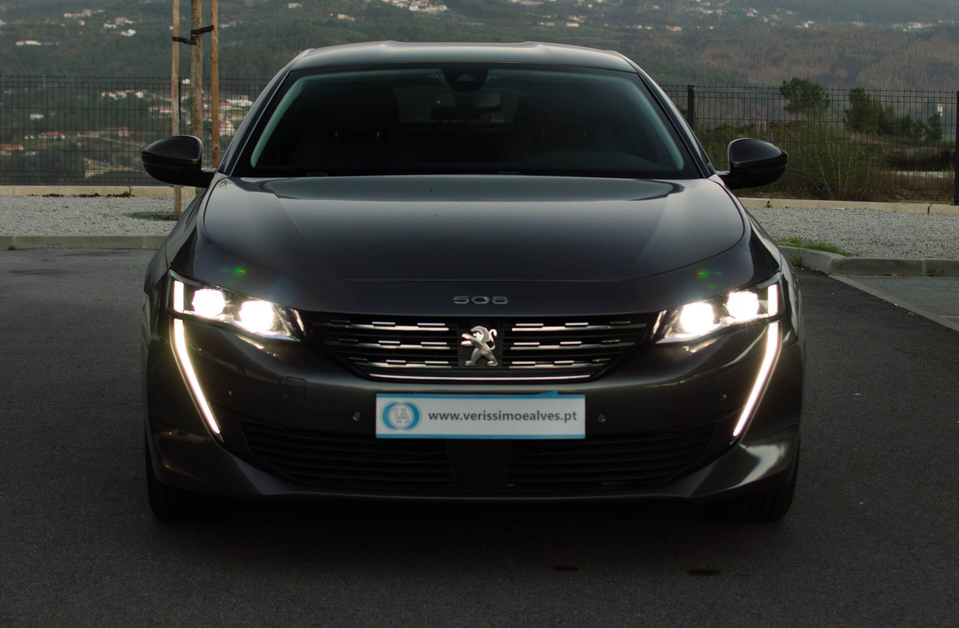 PEUGEOT 508 1.5 BlueHDi Allure