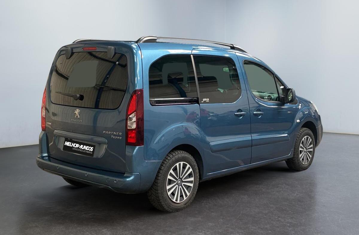 PEUGEOT Partner Eléctrica L1 Premium