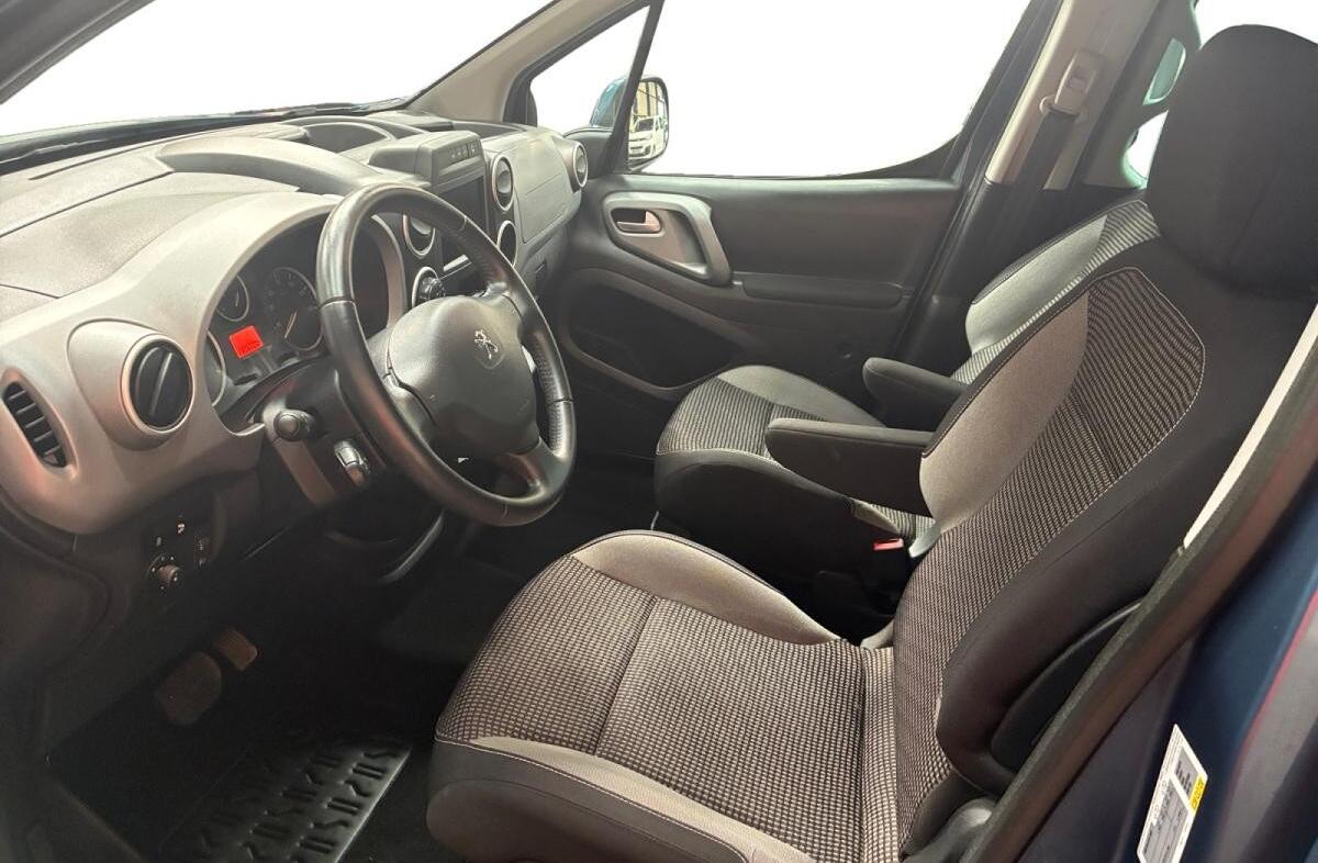 PEUGEOT Partner Eléctrica L1 Premium