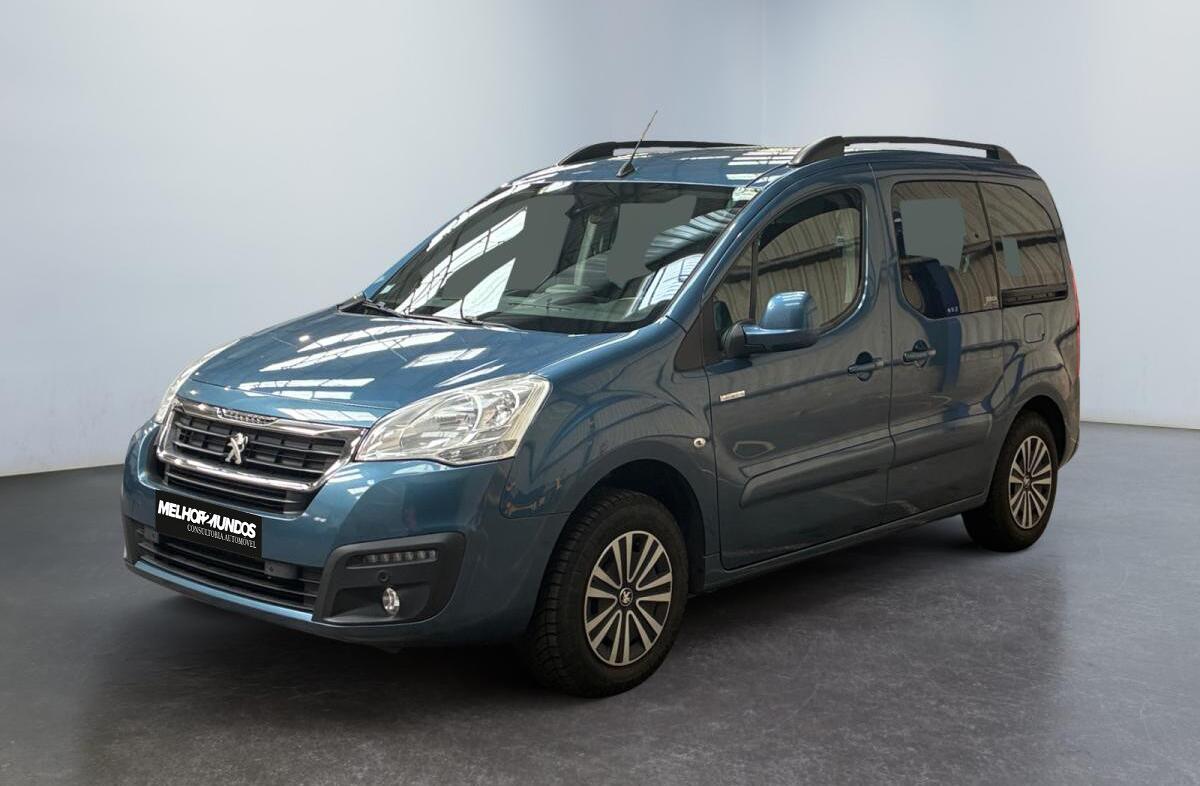 PEUGEOT Partner Eléctrica L1 Premium