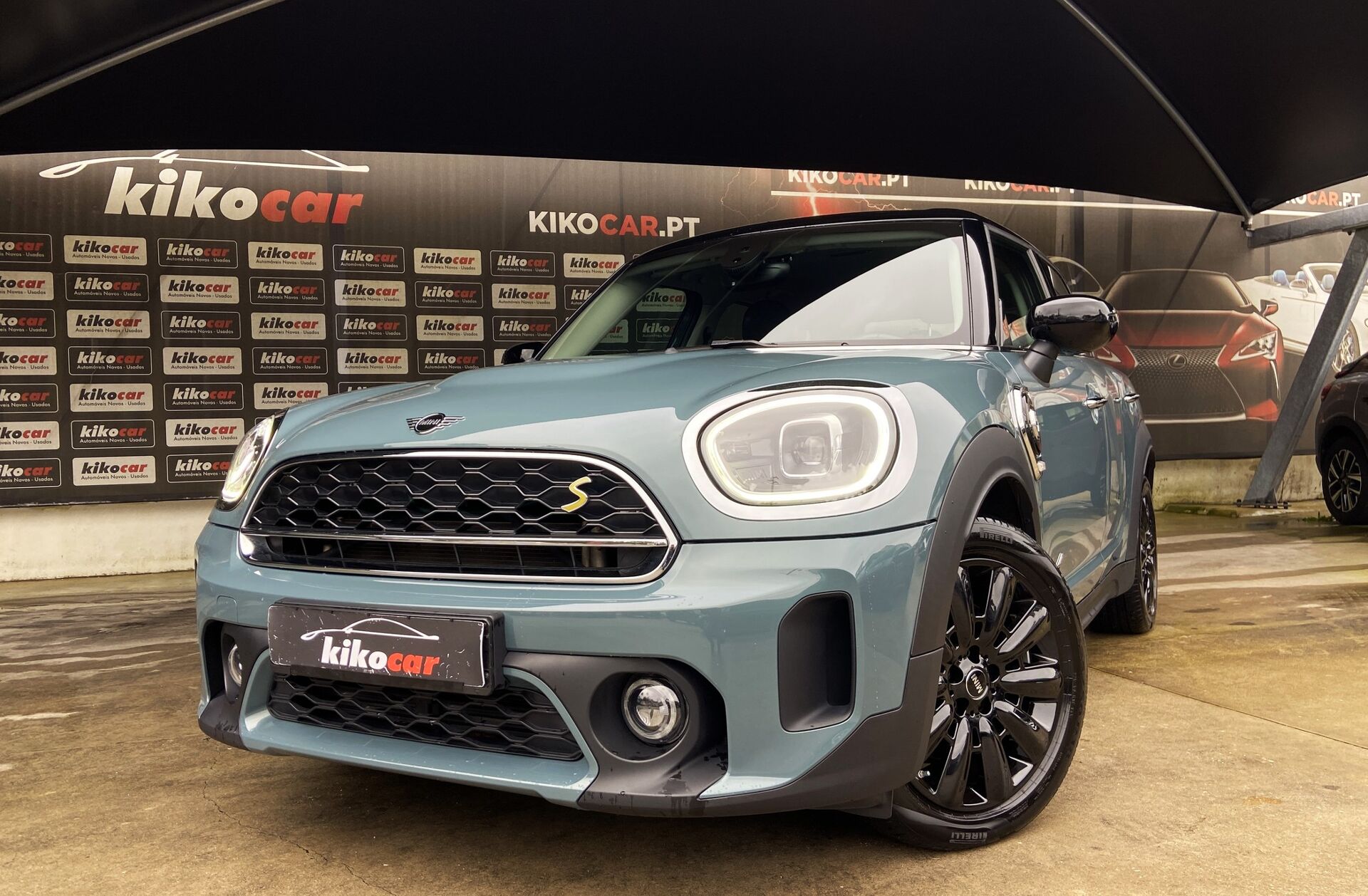 MINI Mini Countryman Cooper SE ALL4 Sport Edition Auto
