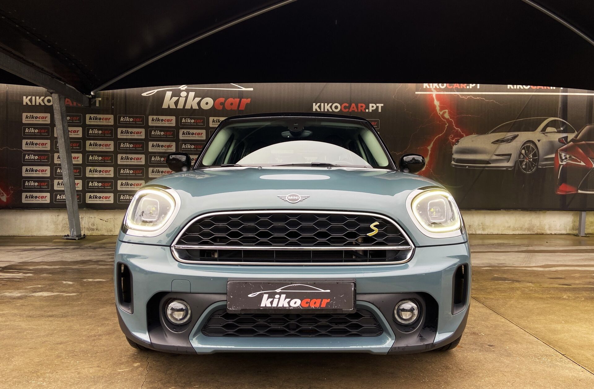 MINI Mini Countryman Mini Cooper SE ALL4 Sport Edition Auto