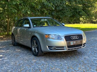 AUDI A4 2.0 TDI Sport