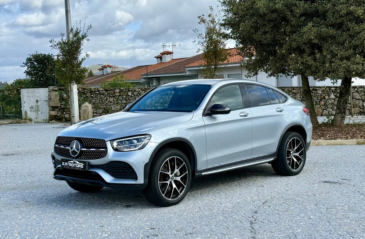MERCEDES Classe GLC GLC 300 de 4Matic