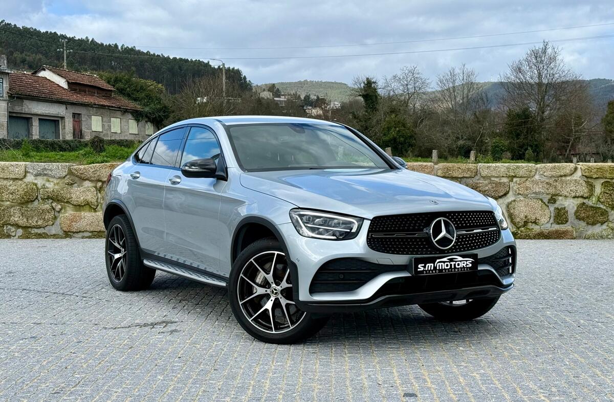 MERCEDES Classe GLC GLC 300 de 4Matic